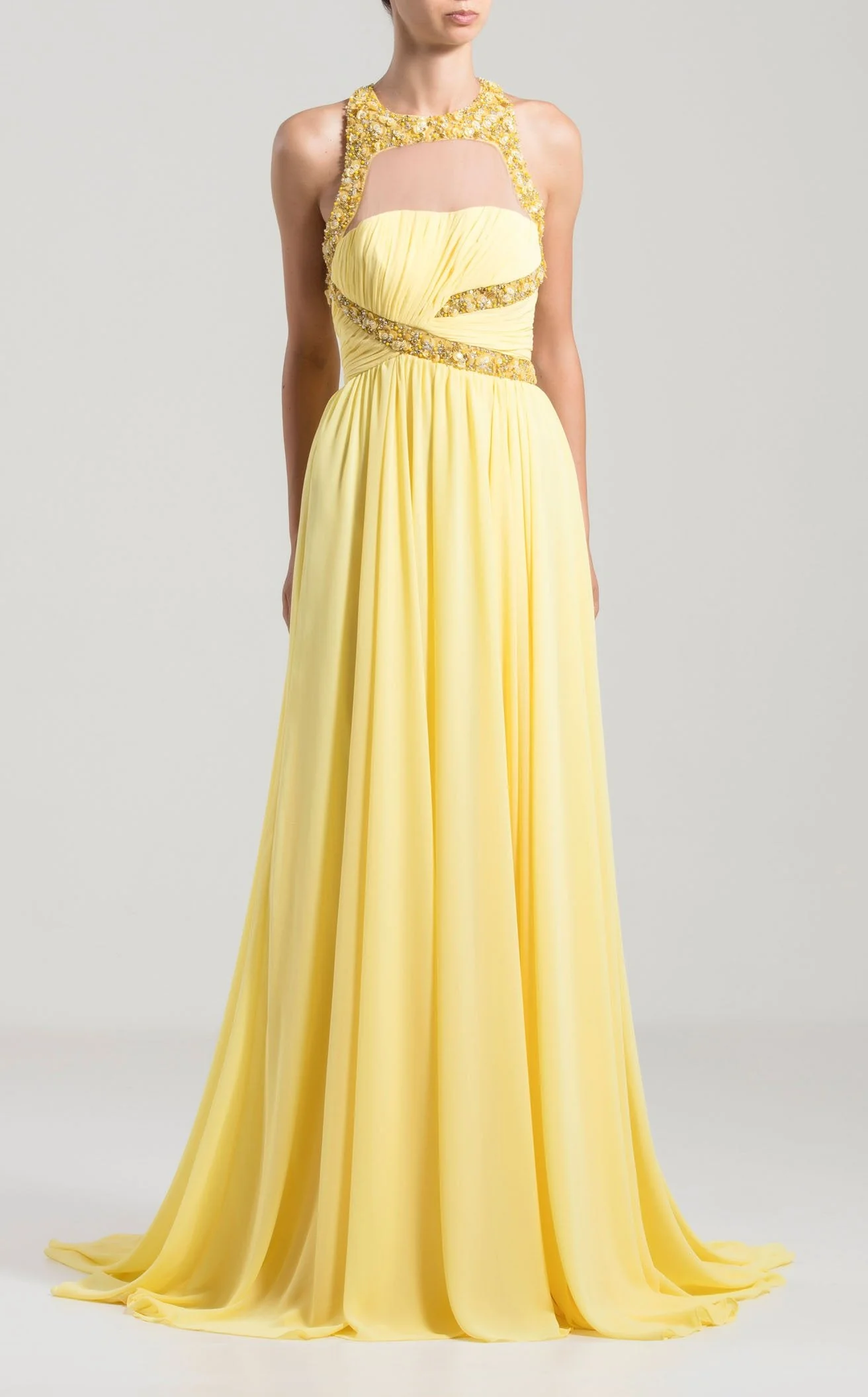 Saiid Kobeisy RTWSS2022 Dress