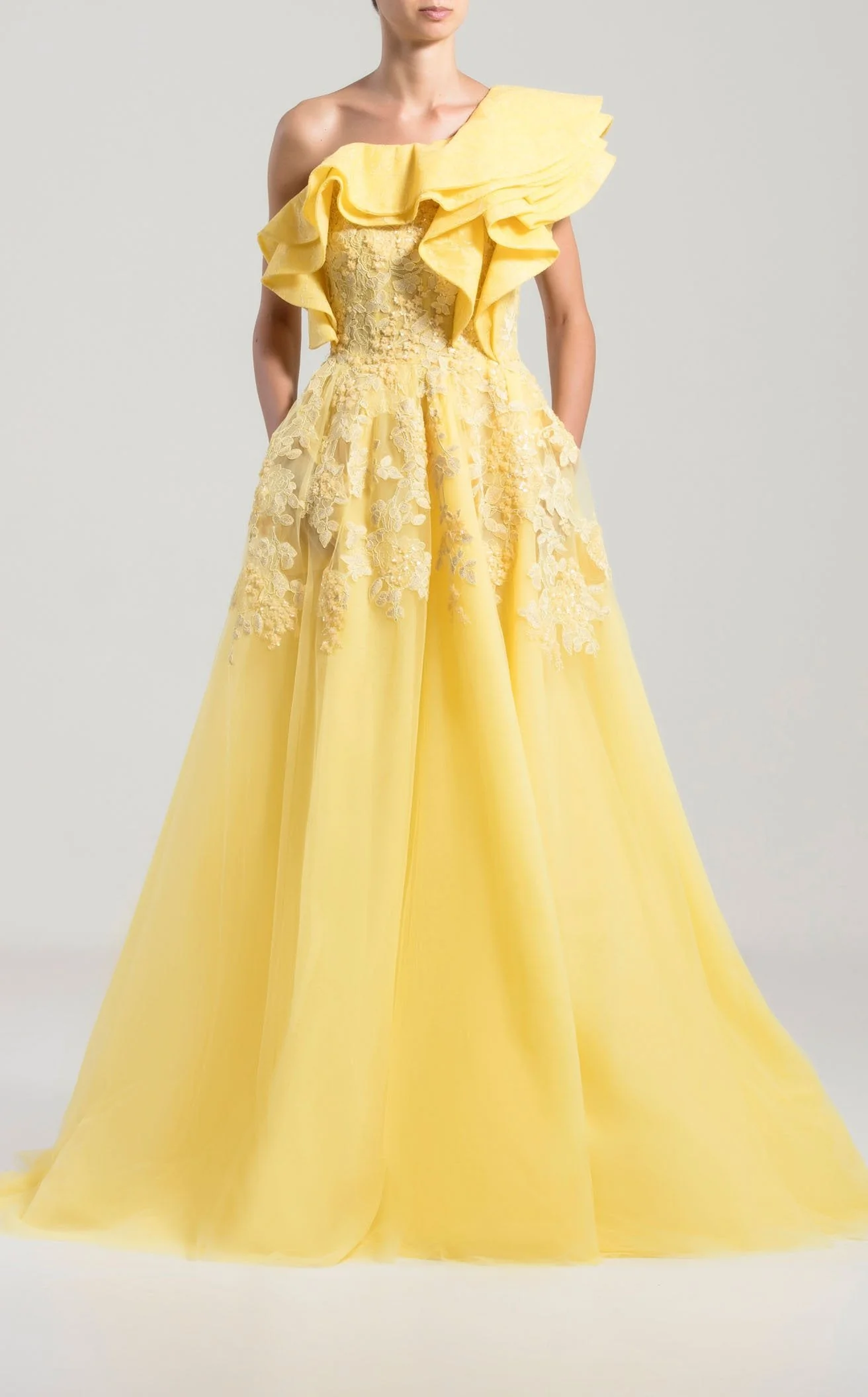 Saiid Kobeisy RTWSS2023 Dress
