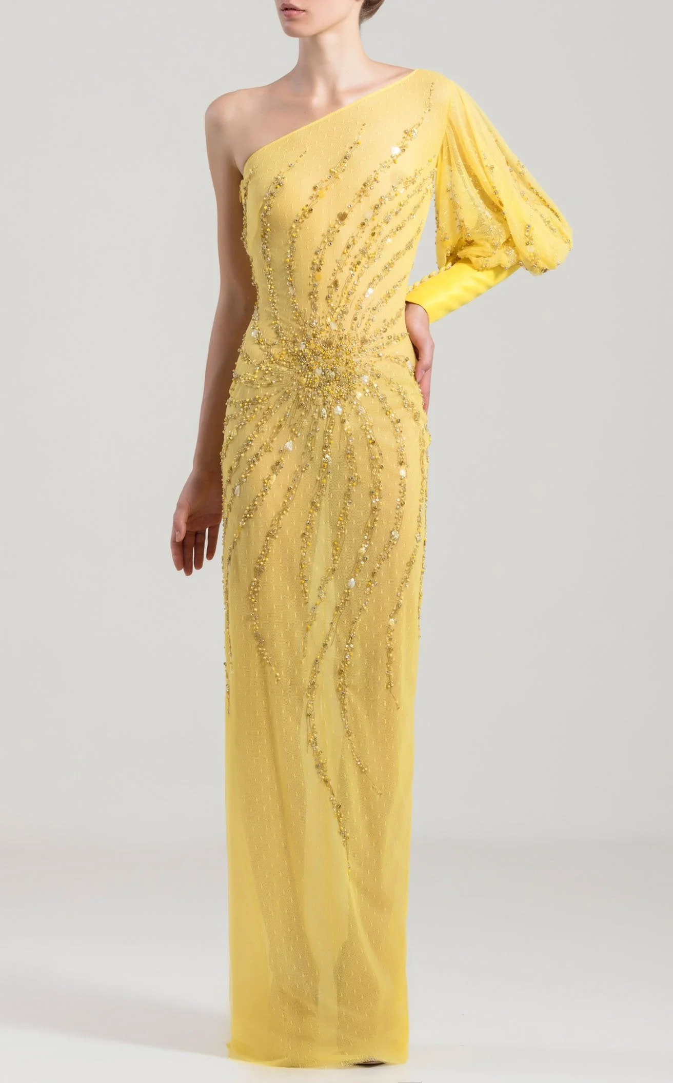 Saiid Kobeisy RTWSS2024 Dress