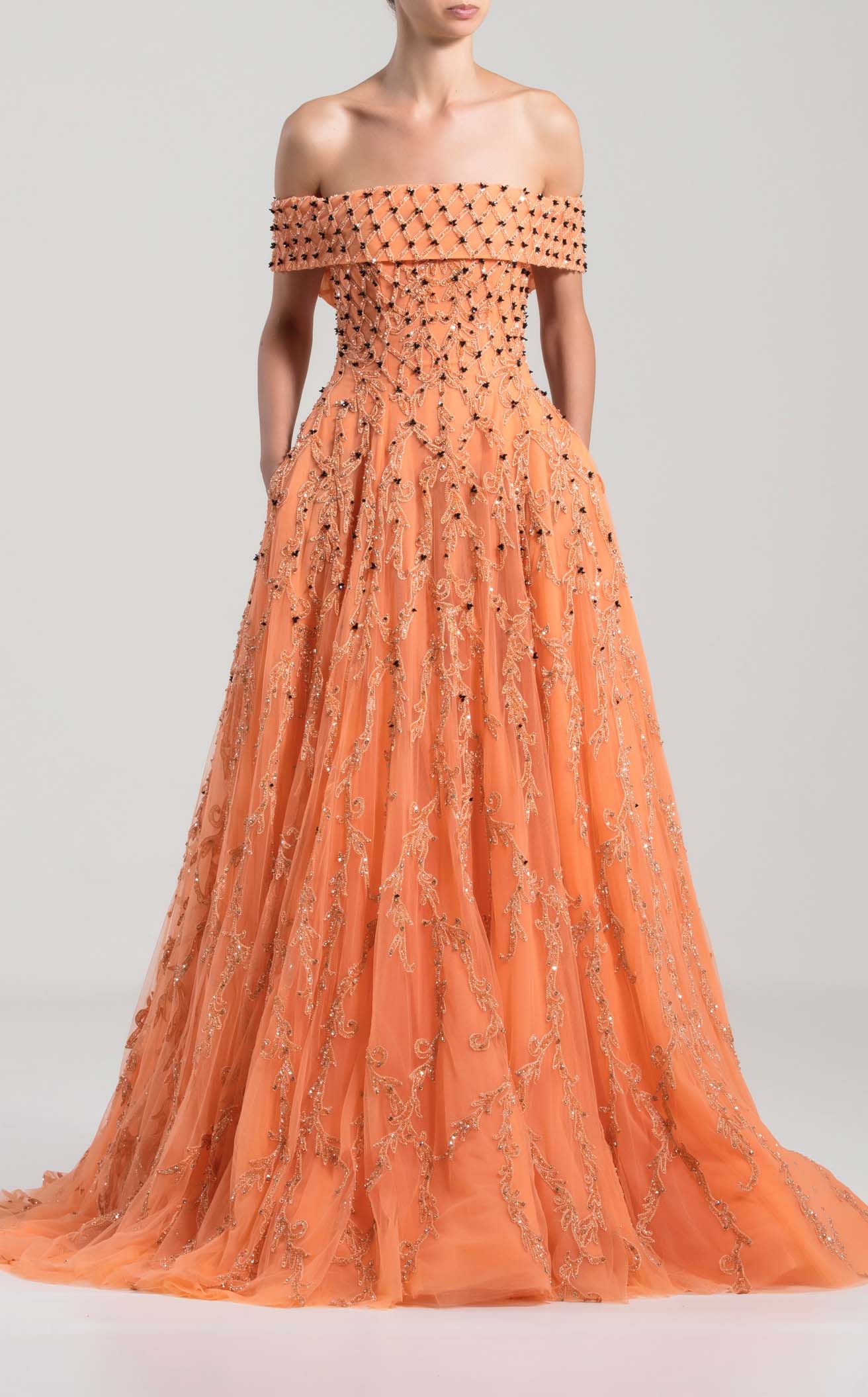 Saiid Kobeisy RTWSS2026 Dress