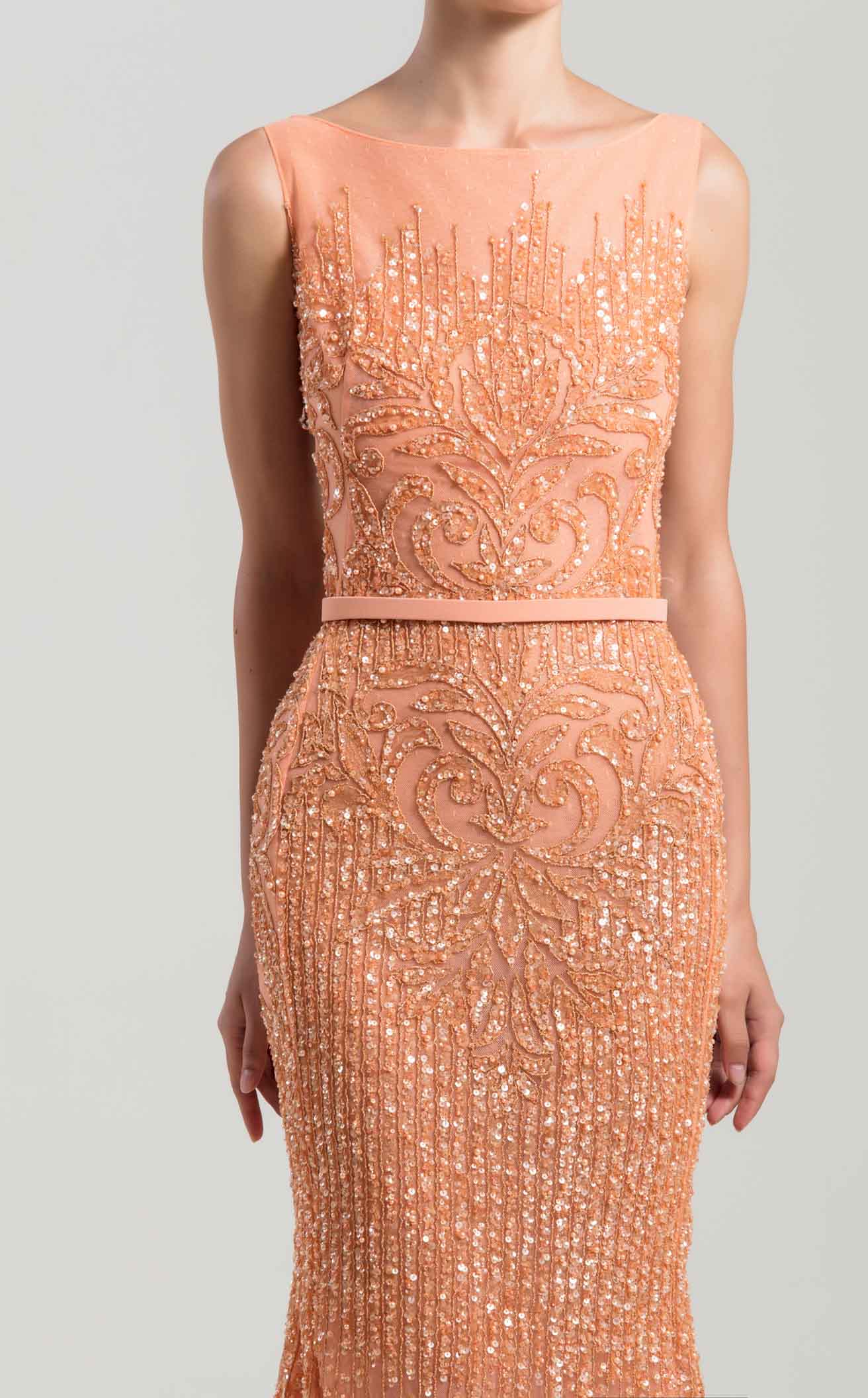 Saiid Kobeisy RTWSS2027 Dress - Image 3
