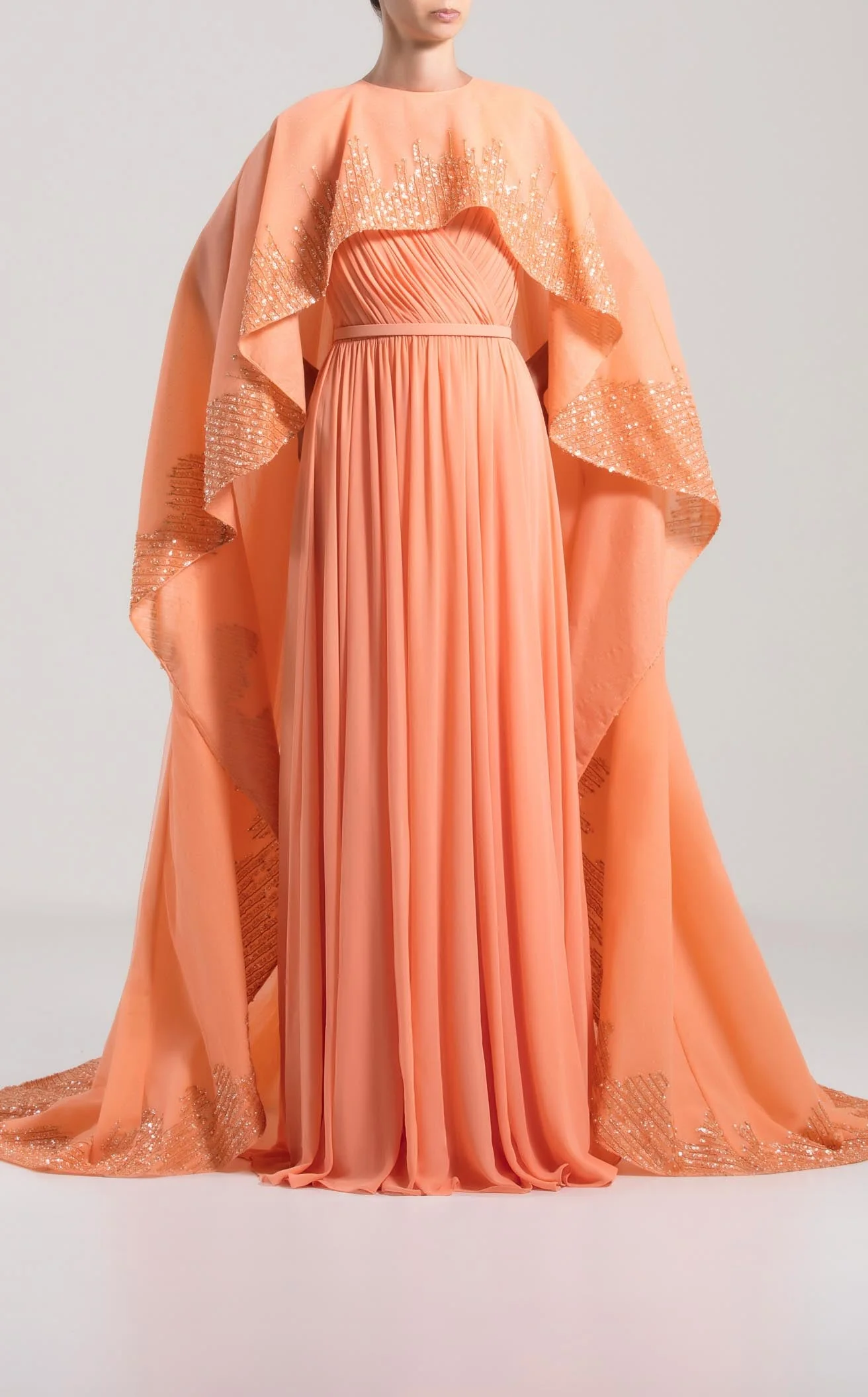 Saiid Kobeisy RTWSS2028 Dress