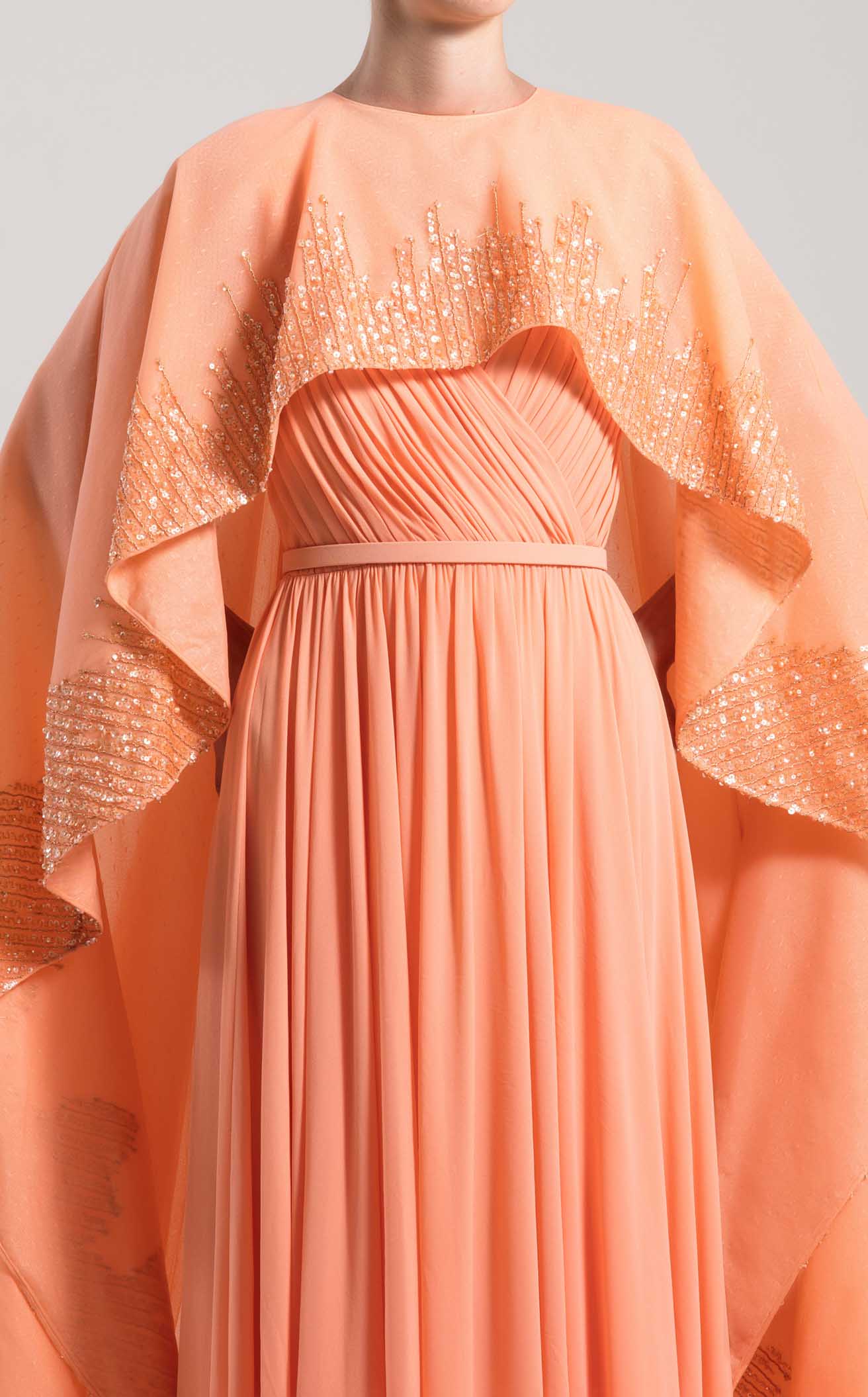 Saiid Kobeisy RTWSS2028 Dress - Image 3