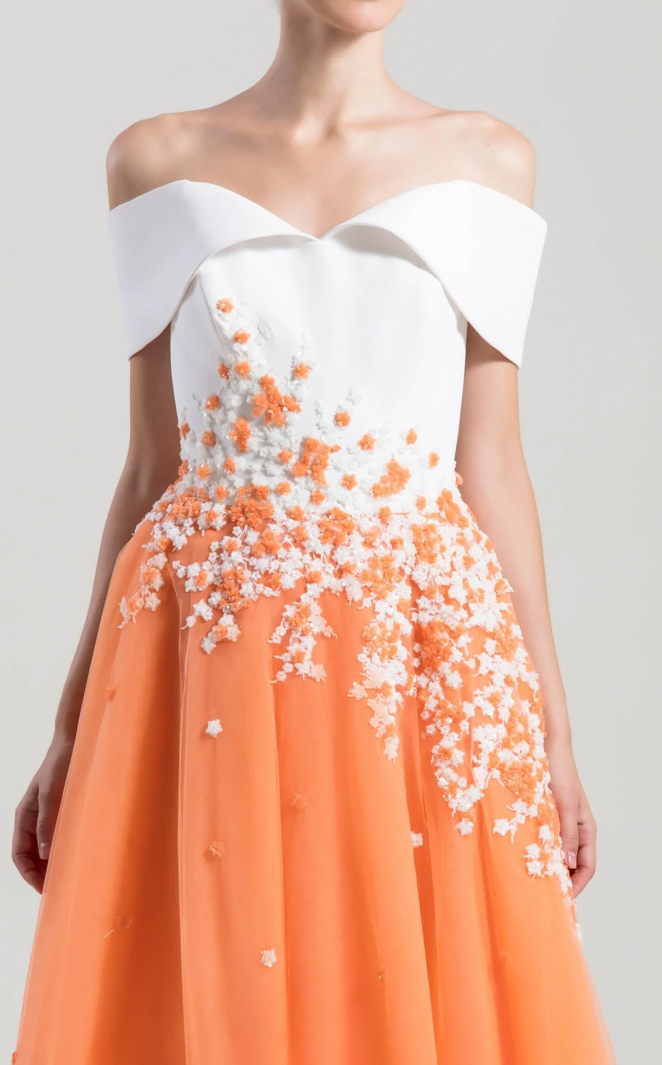 Saiid Kobeisy RTWSS2029 Dress - Image 3