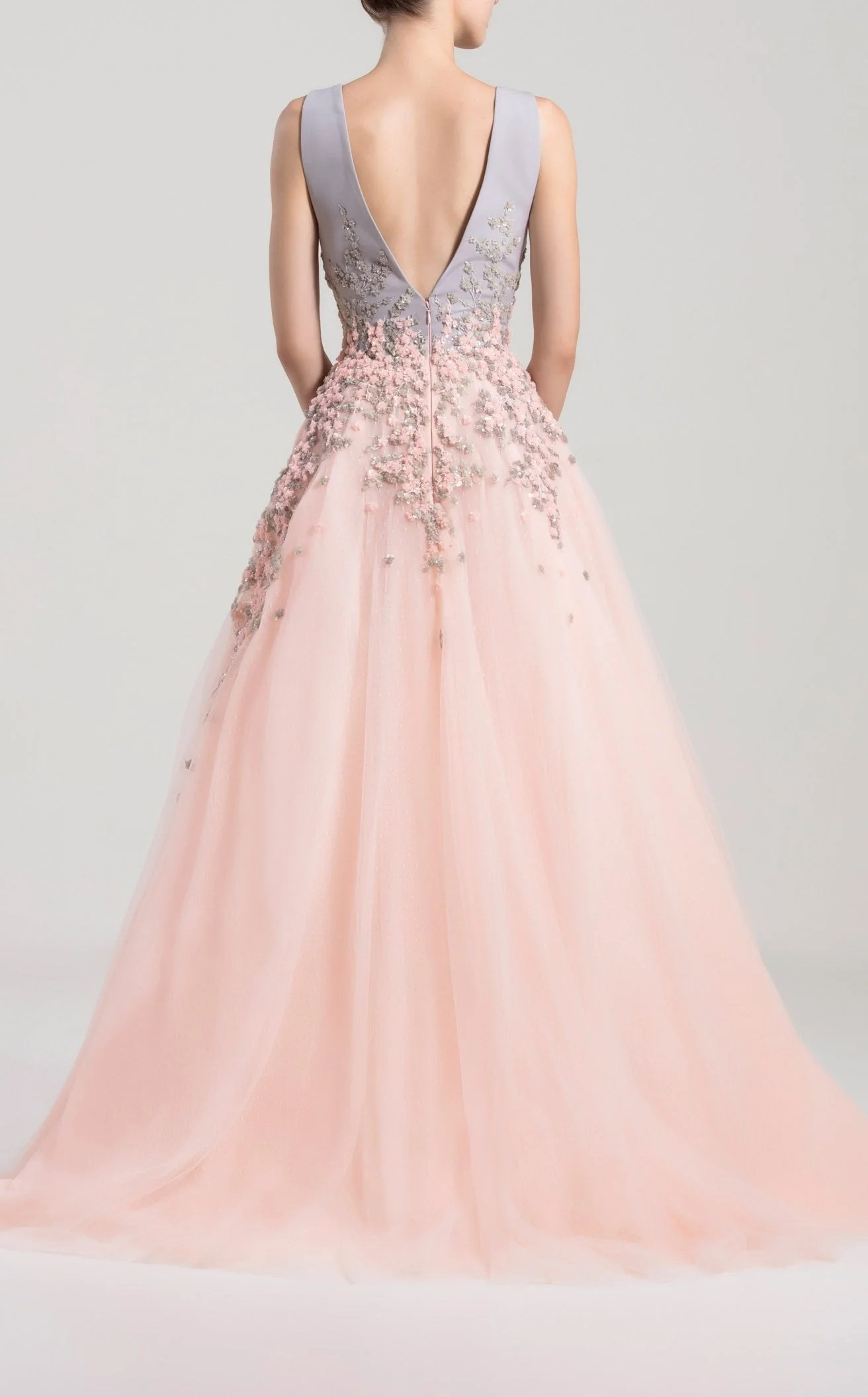 Saiid Kobeisy RTWSS2030 Dress - Image 2
