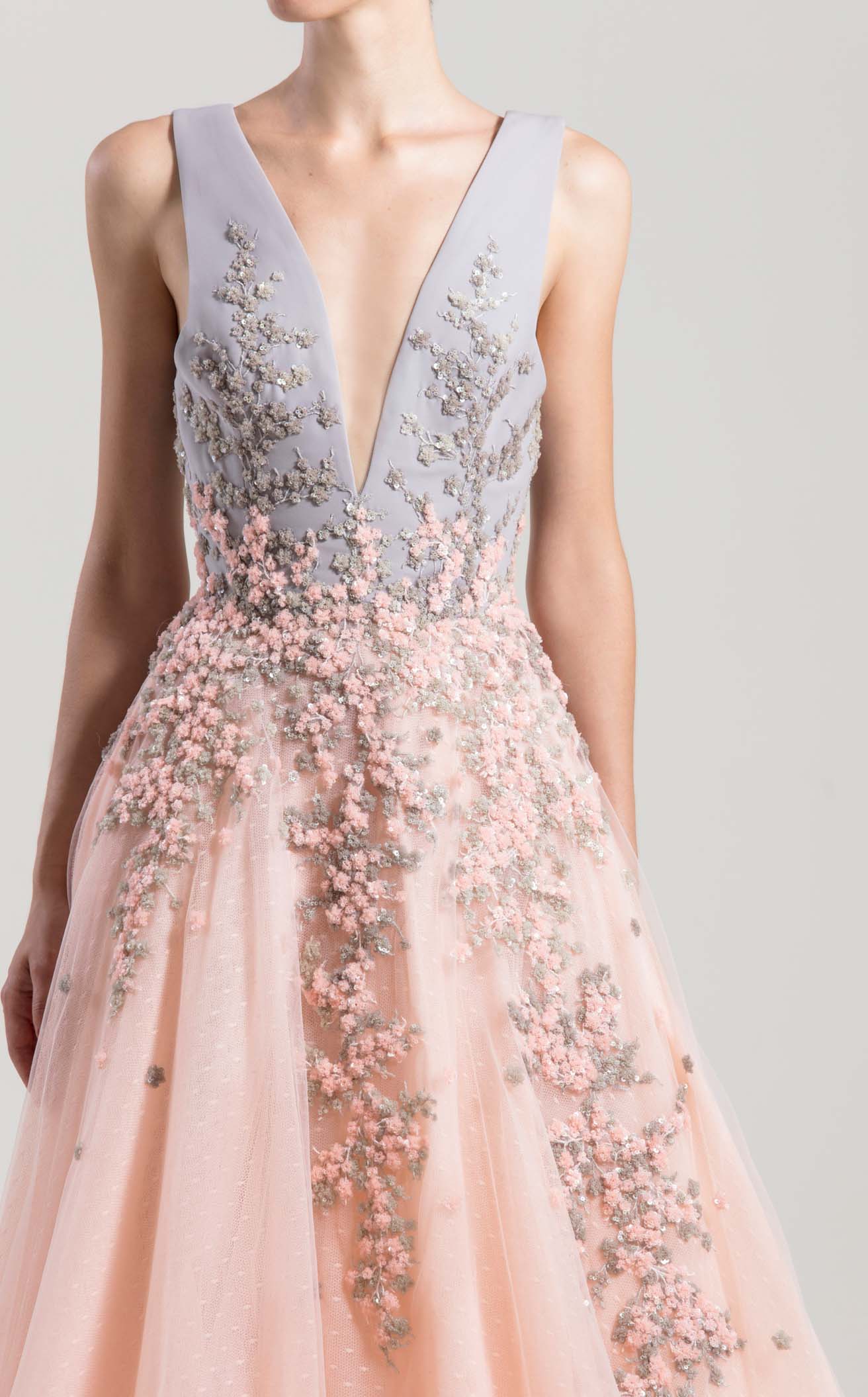 Saiid Kobeisy RTWSS2030 Dress - Image 3