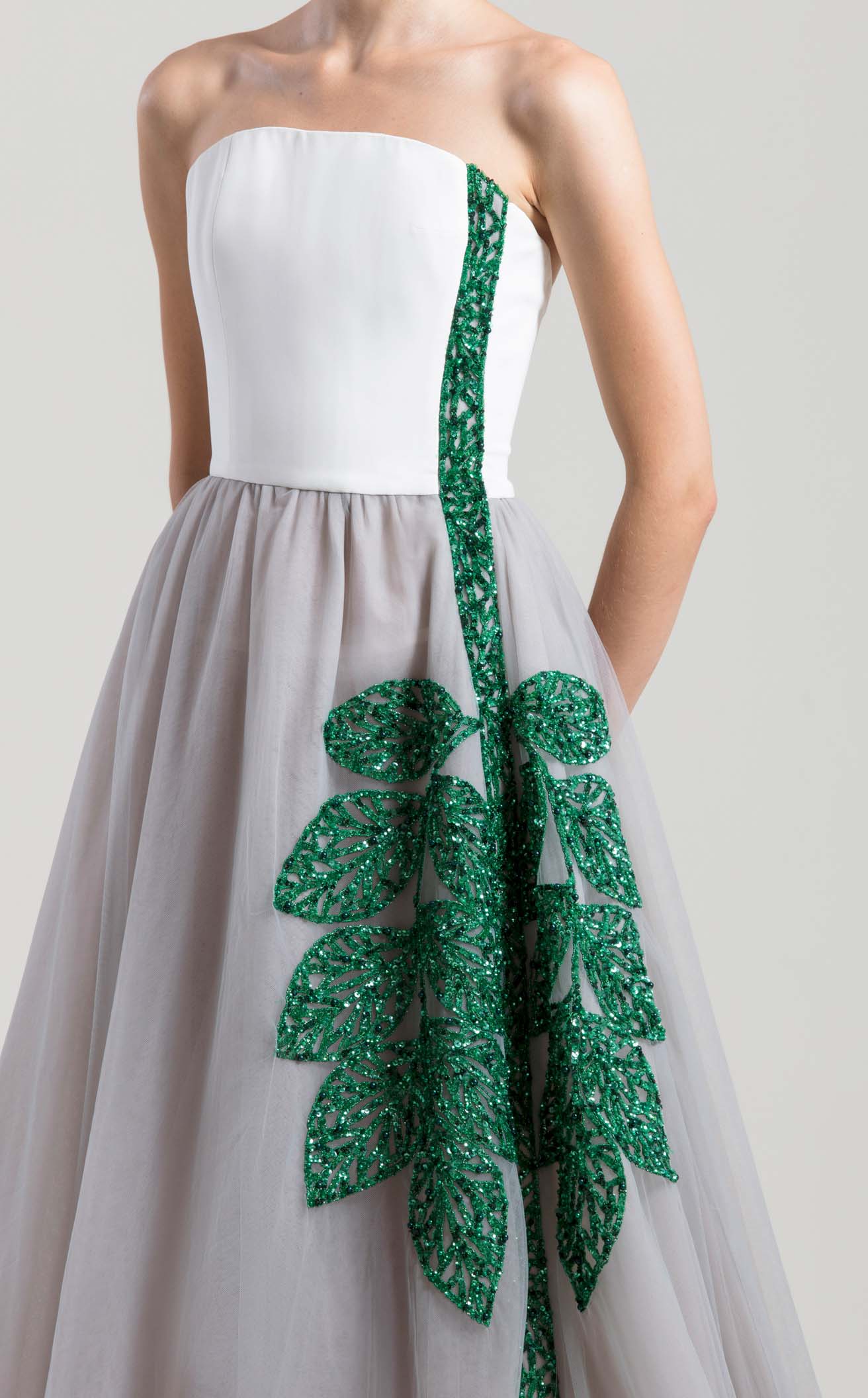 Saiid Kobeisy RTWSS2031 Dress - Image 3