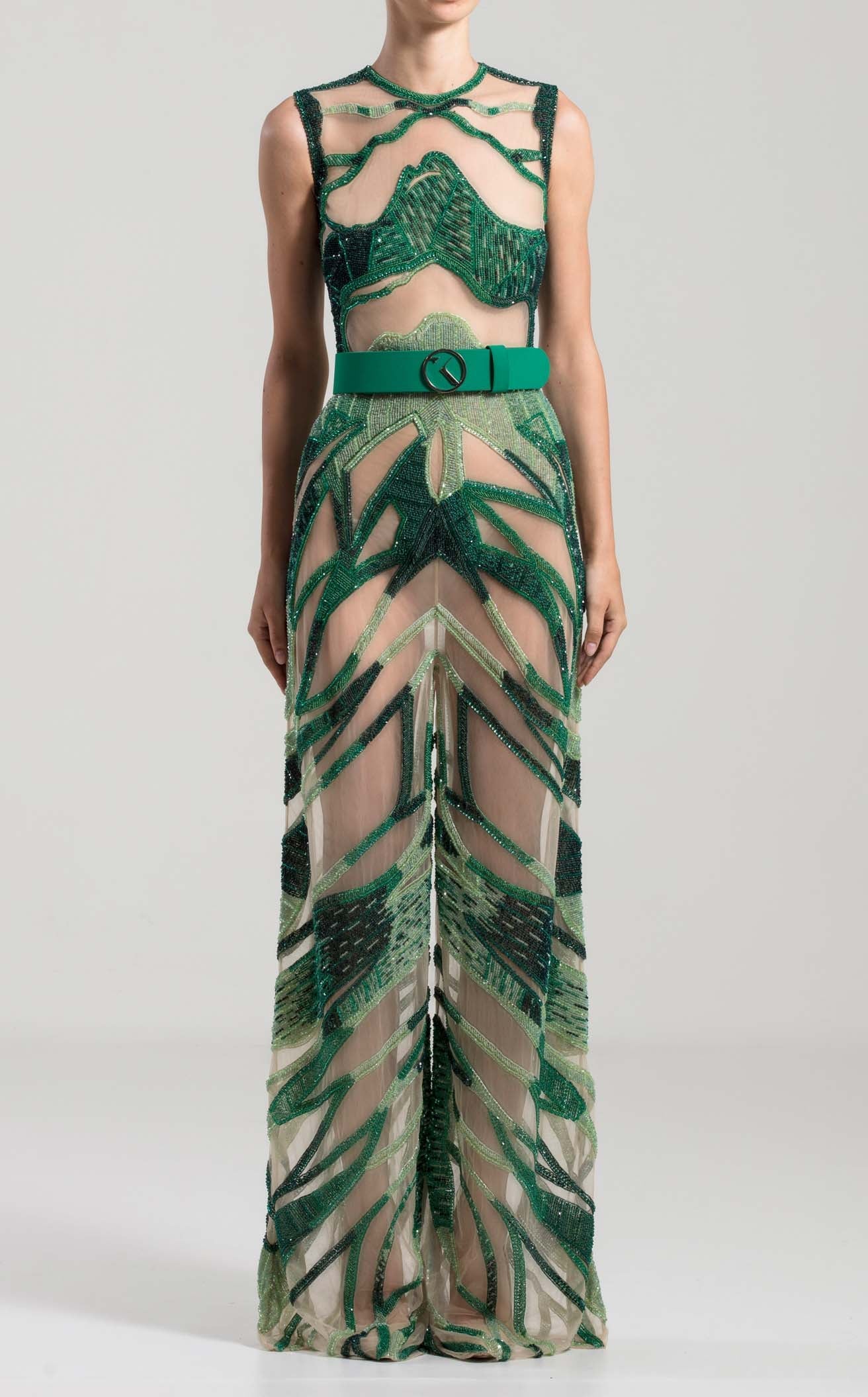 Saiid Kobeisy RTWSS2032 Dress