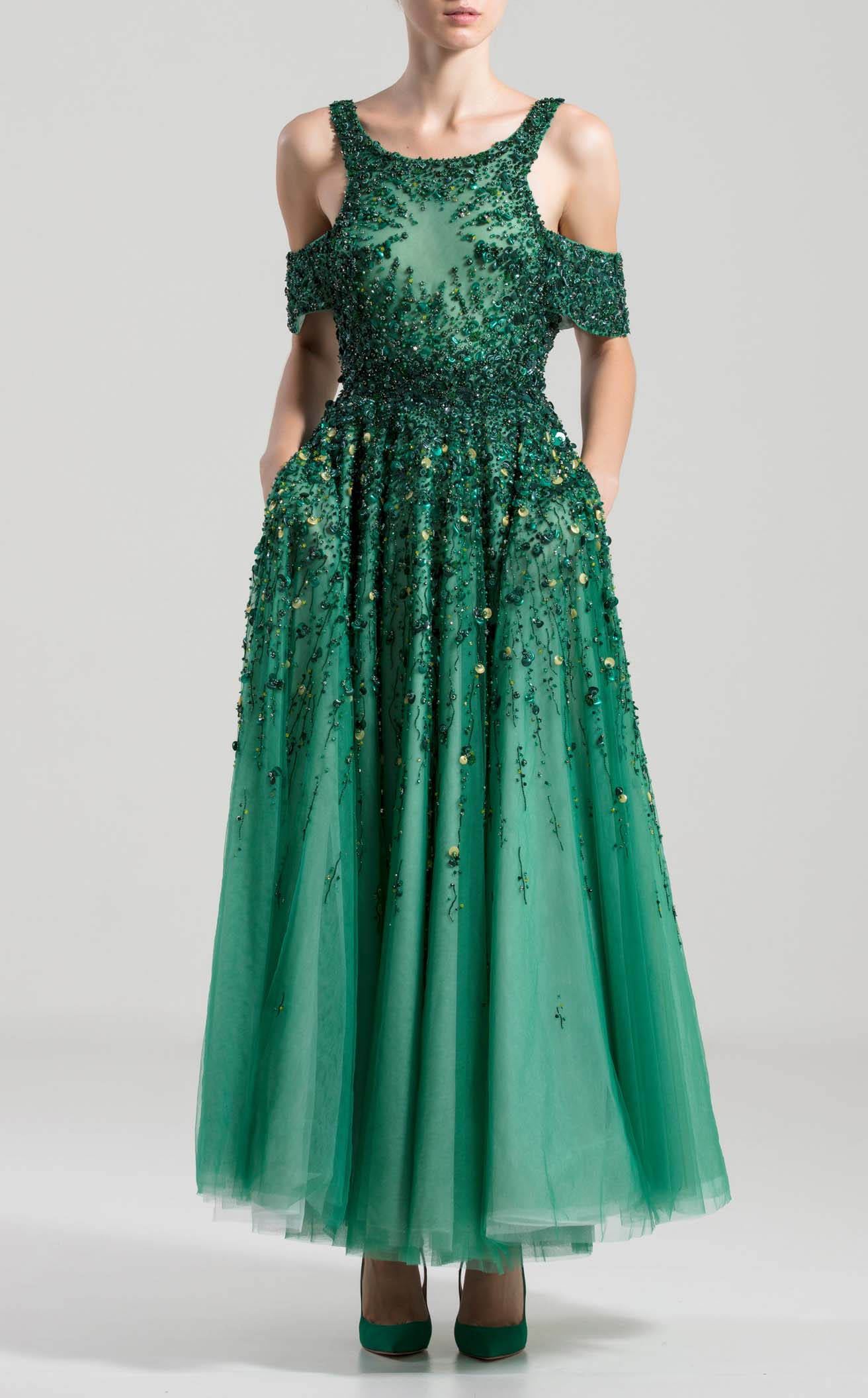 Saiid Kobeisy RTWSS2034 Dress