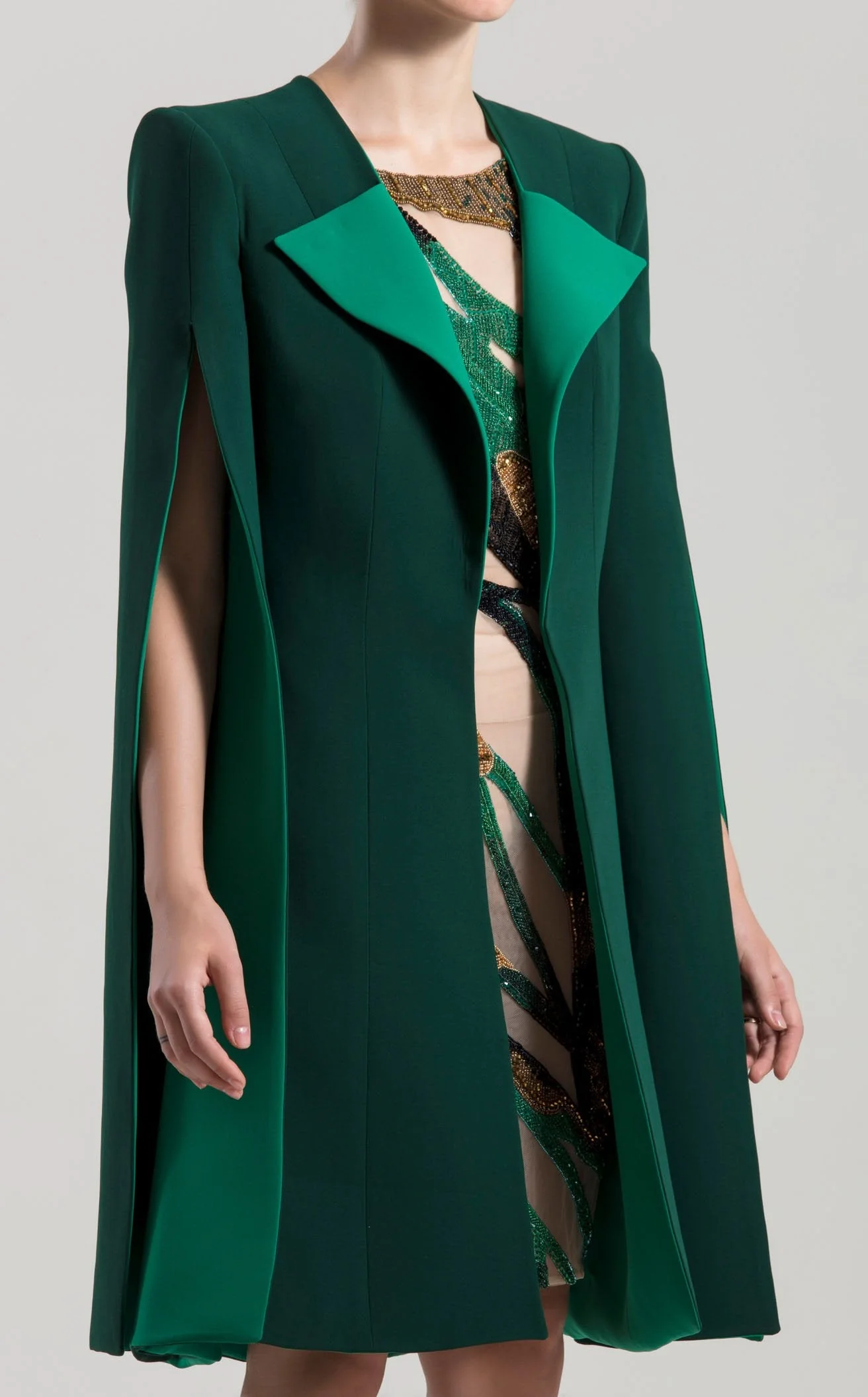 Saiid Kobeisy RTWSS2036 Dress - Image 3