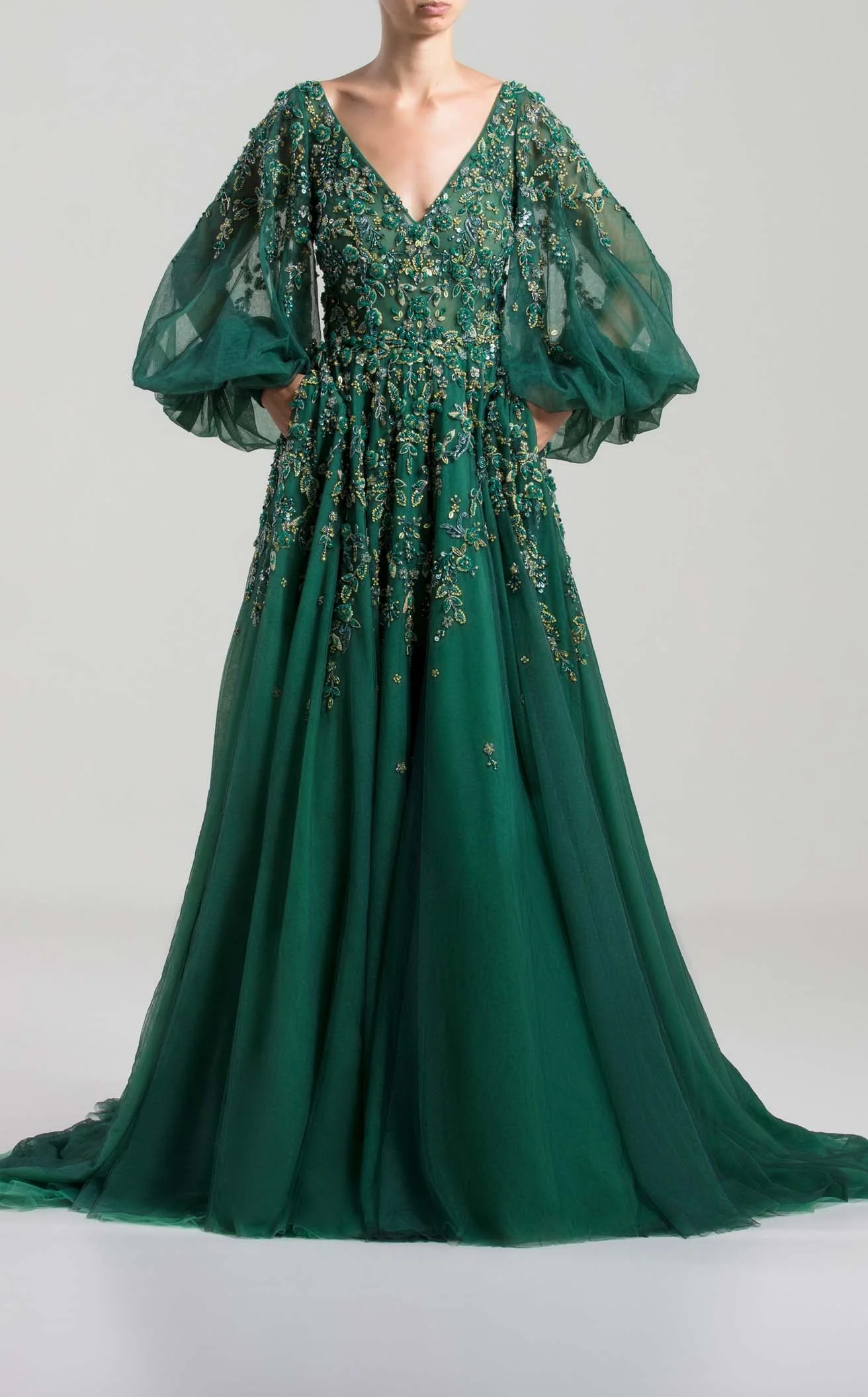 Saiid Kobeisy RTWSS2037 Dress