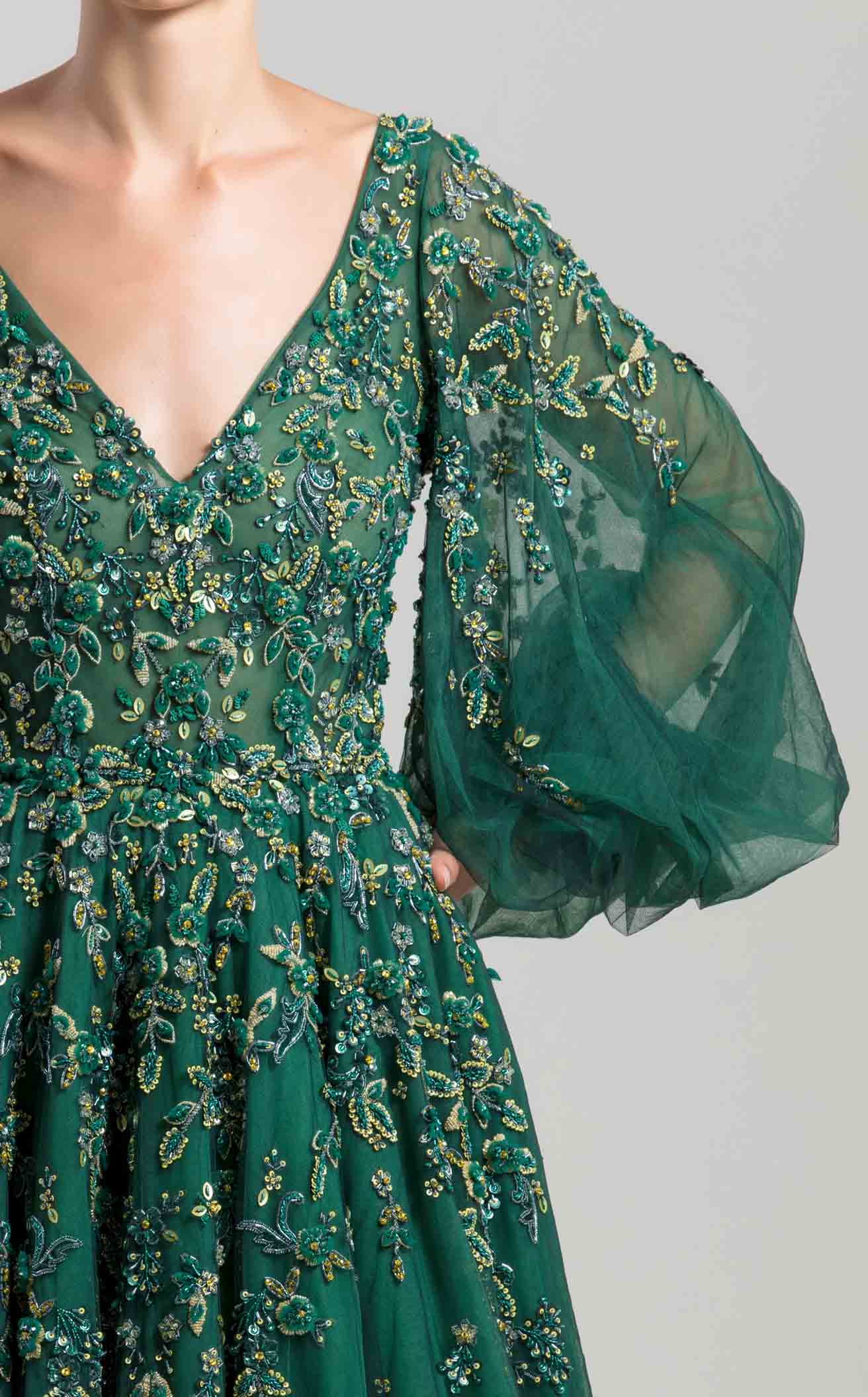 Saiid Kobeisy RTWSS2037 Dress - Image 3