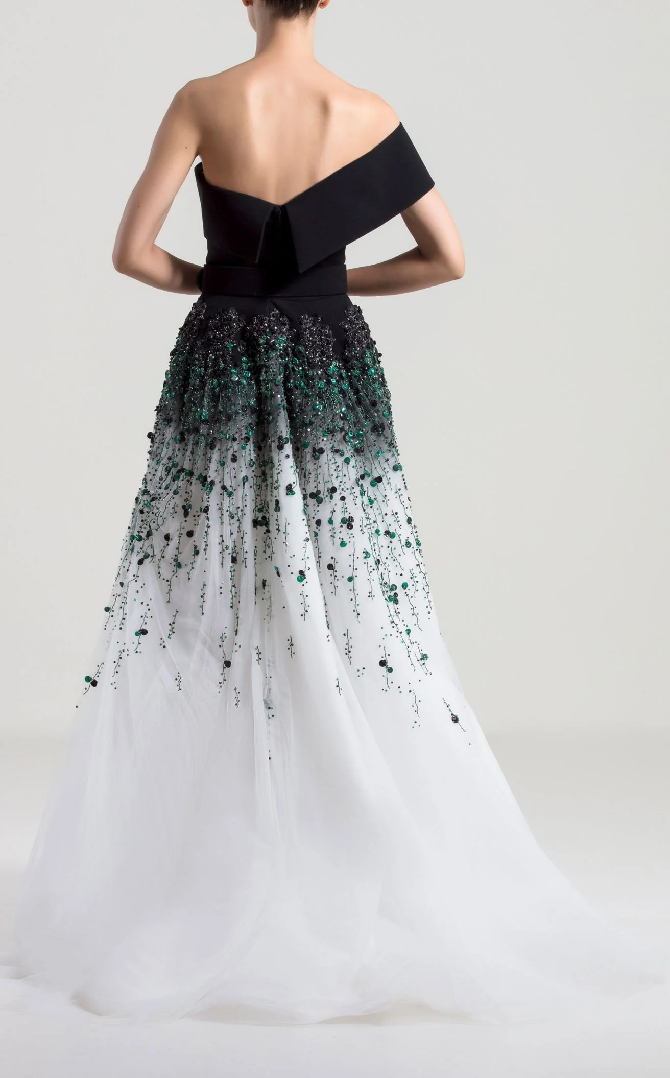 Saiid Kobeisy RTWSS2039 Dress - Image 2