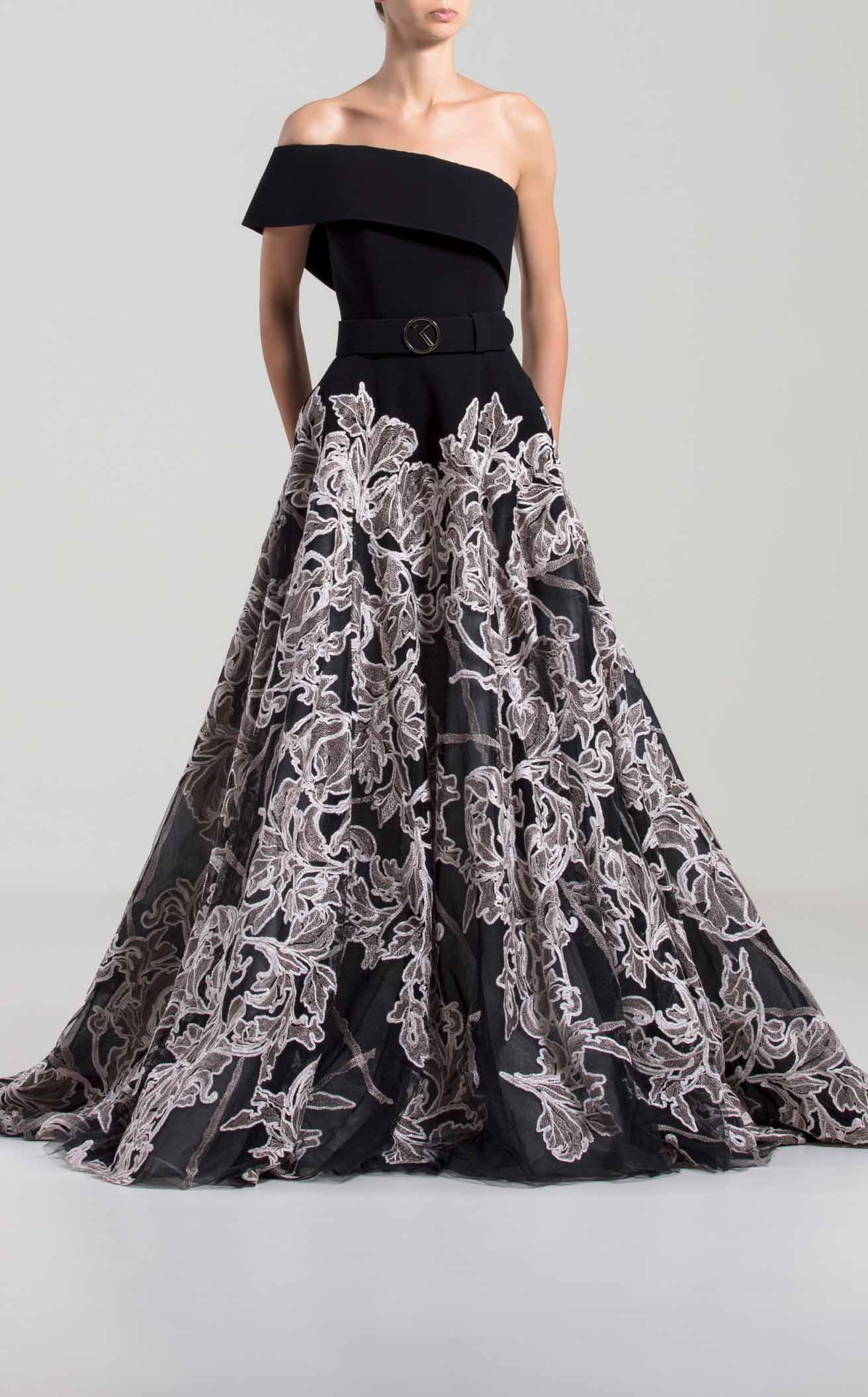 Saiid Kobeisy RTWSS2040 Dress