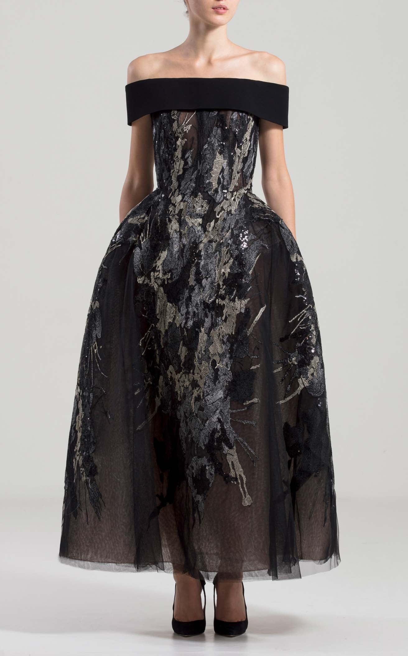 Saiid Kobeisy RTWSS2041 Dress