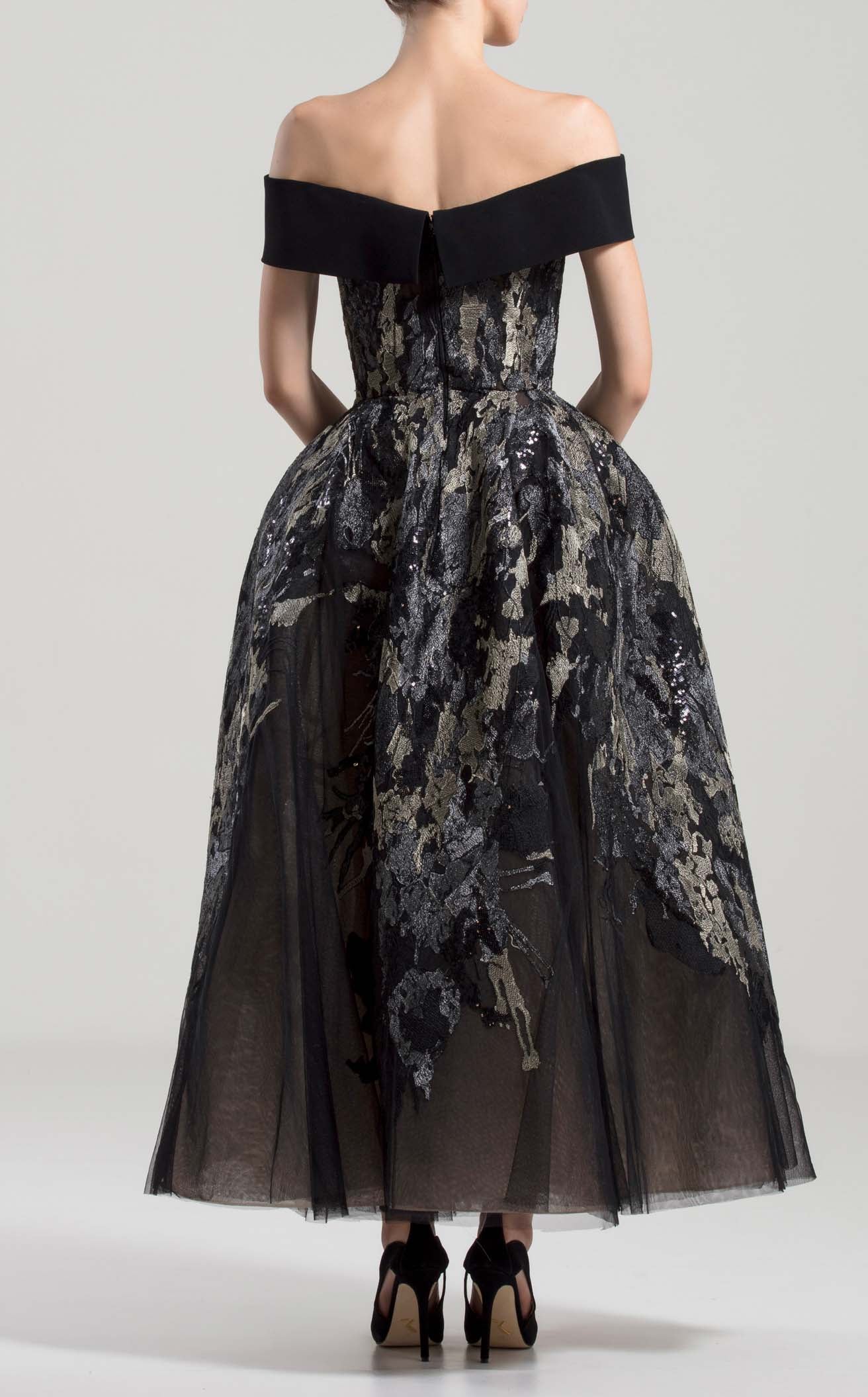 Saiid Kobeisy RTWSS2041 Dress - Image 2