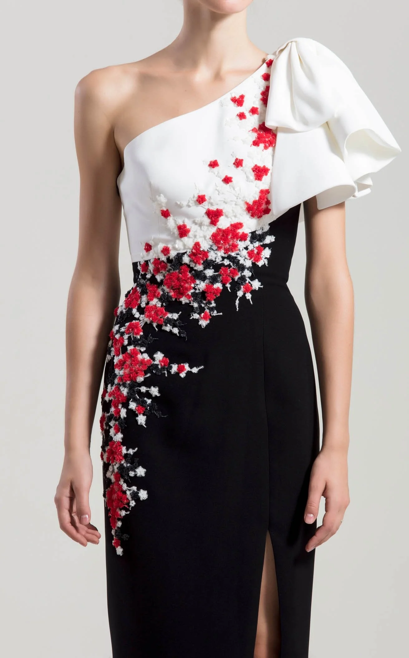 Saiid Kobeisy RTWSS2042 Dress - Image 3
