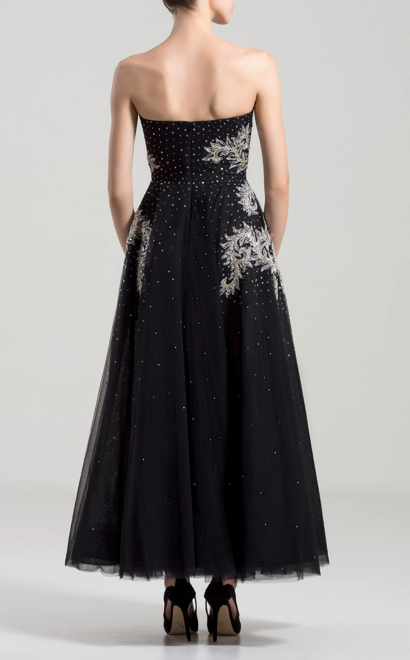 Saiid Kobeisy RTWSS2043 Dress - Image 2