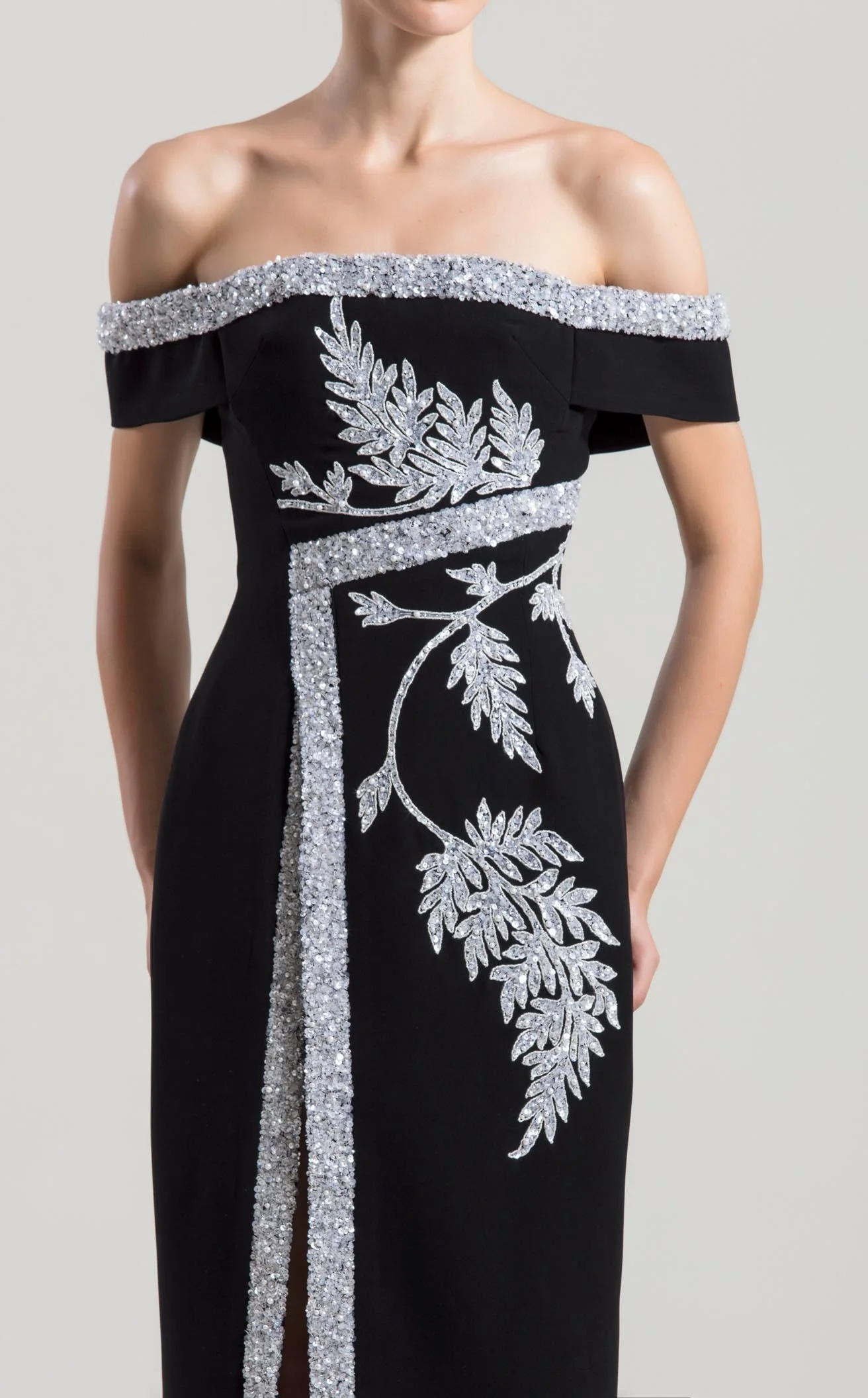 Saiid Kobeisy RTWSS2044 Dress - Image 3
