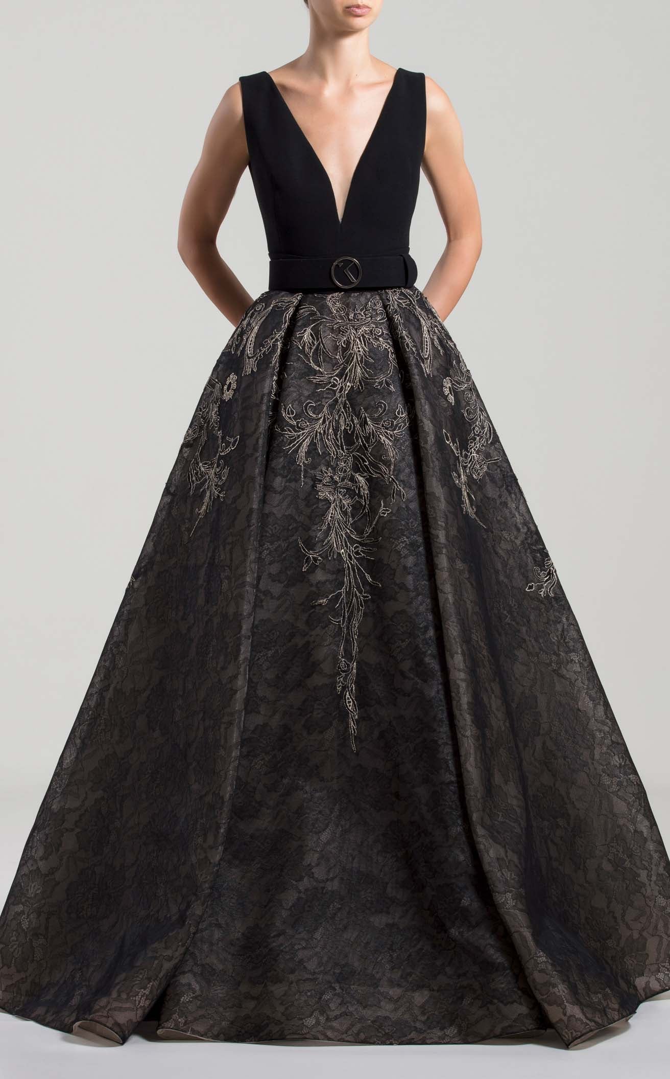 Saiid Kobeisy RTWSS2045 Dress