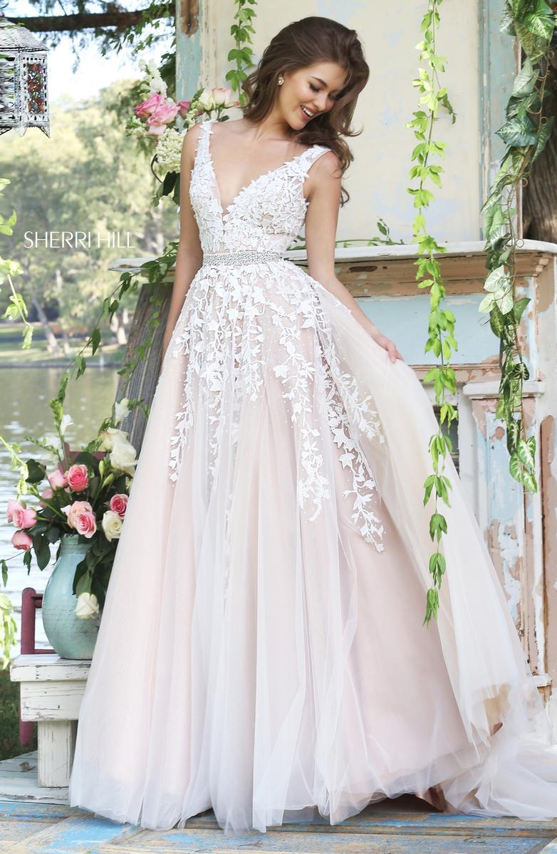 Sherri Hill 11335CL Dress