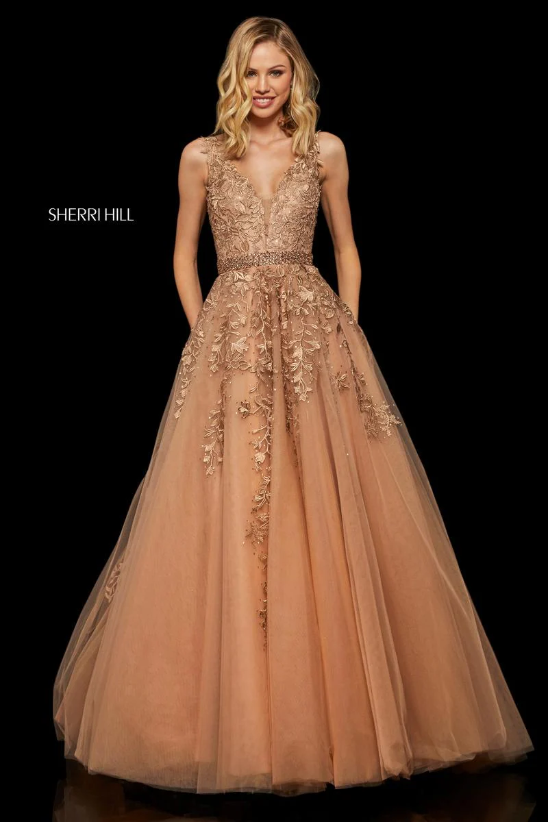 Sherri Hill 11335CL Dress - Image 7