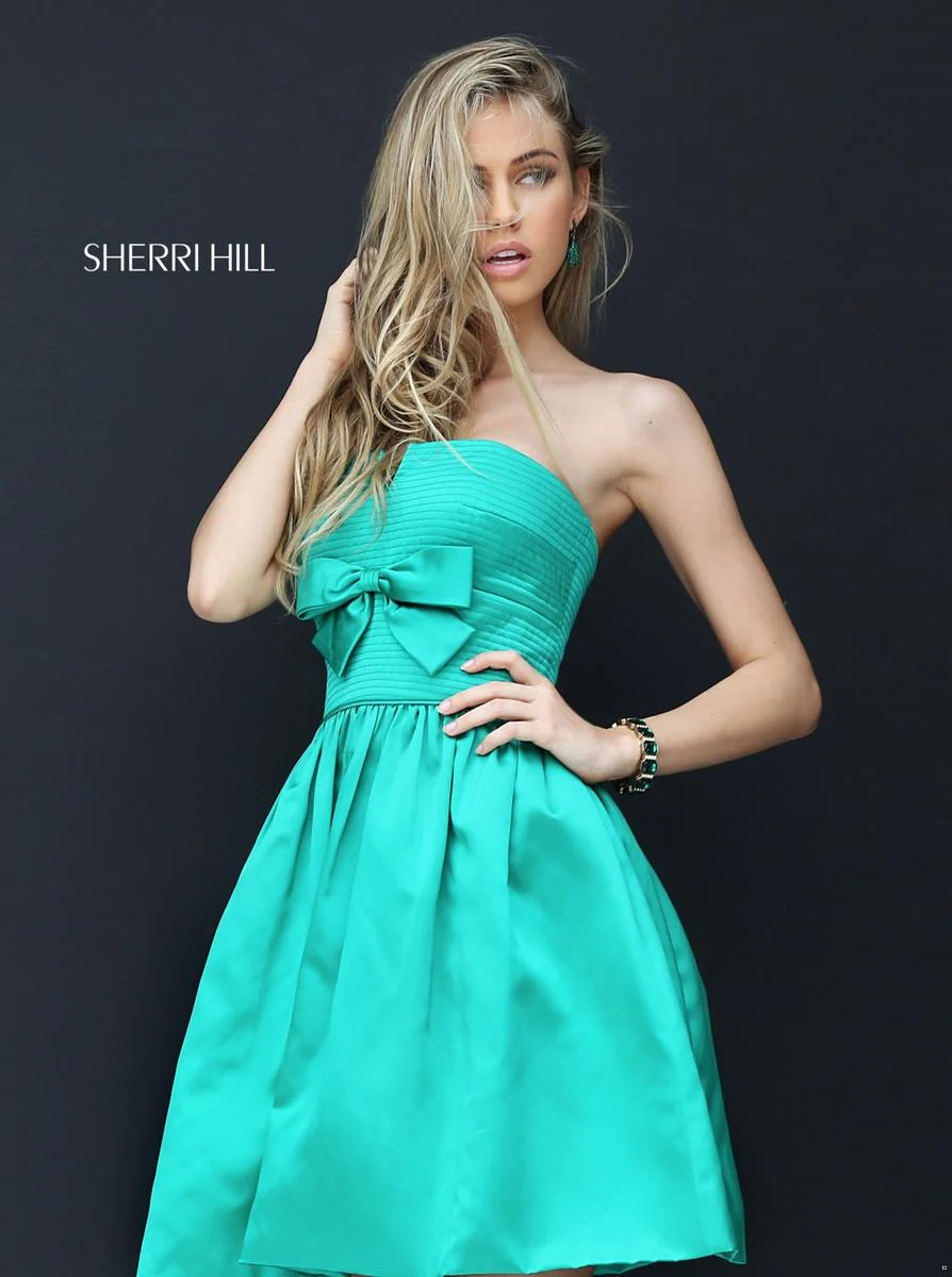 Sherri Hill 50547CL Dress