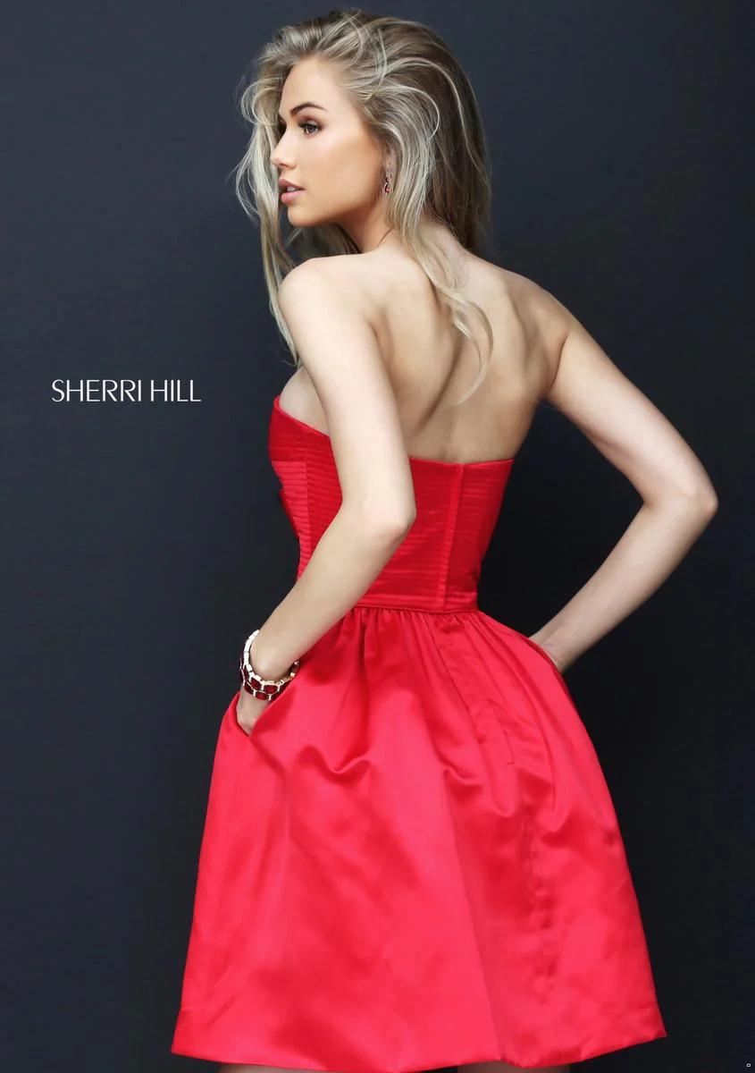 Sherri Hill 50547CL Dress - Image 7