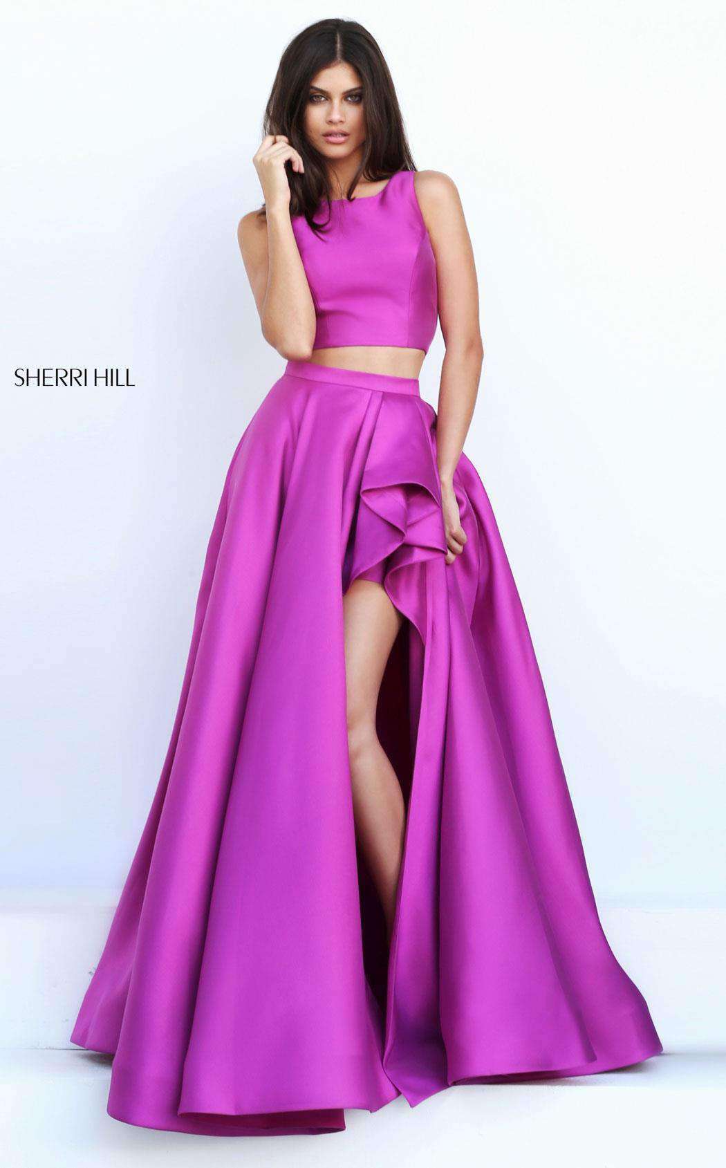 Sherri Hill 50751CL Dress