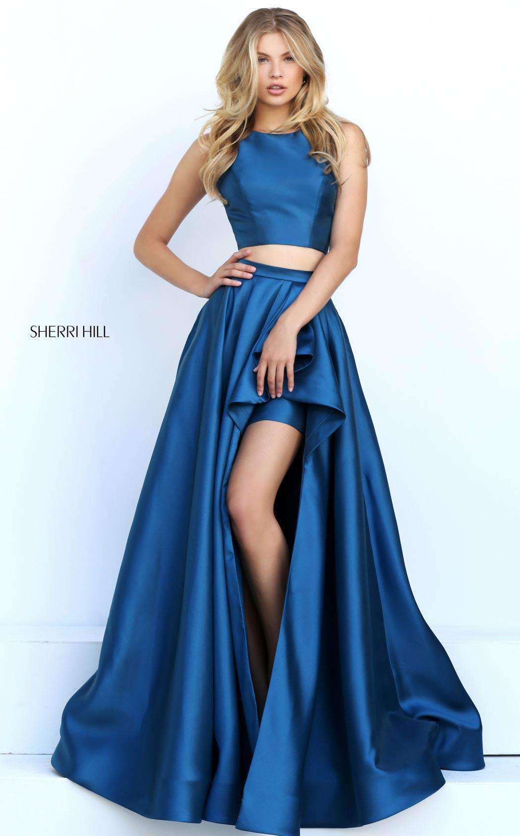 Sherri Hill 50751CL Dress - Image 2