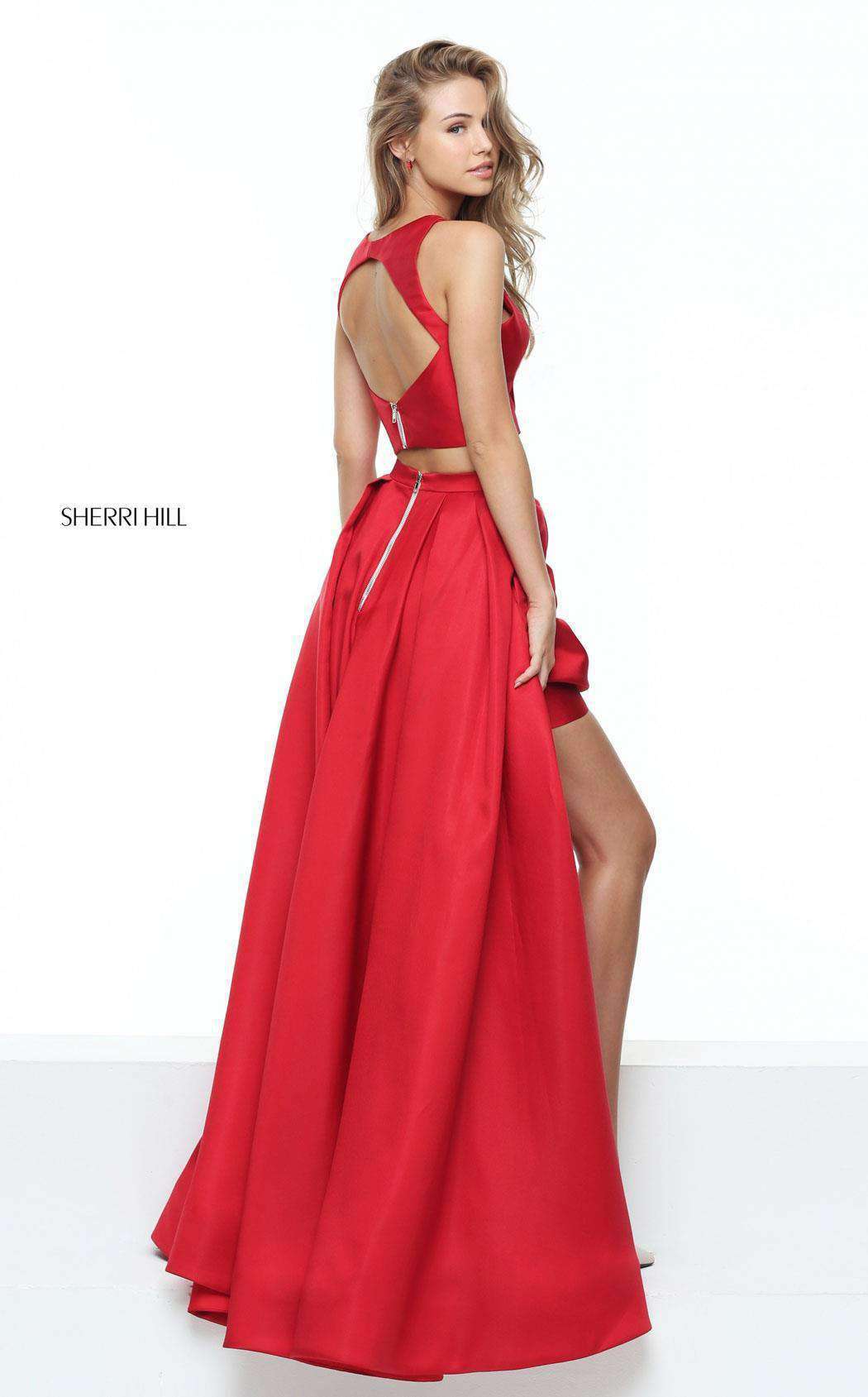 Sherri Hill 50751CL Dress - Image 7