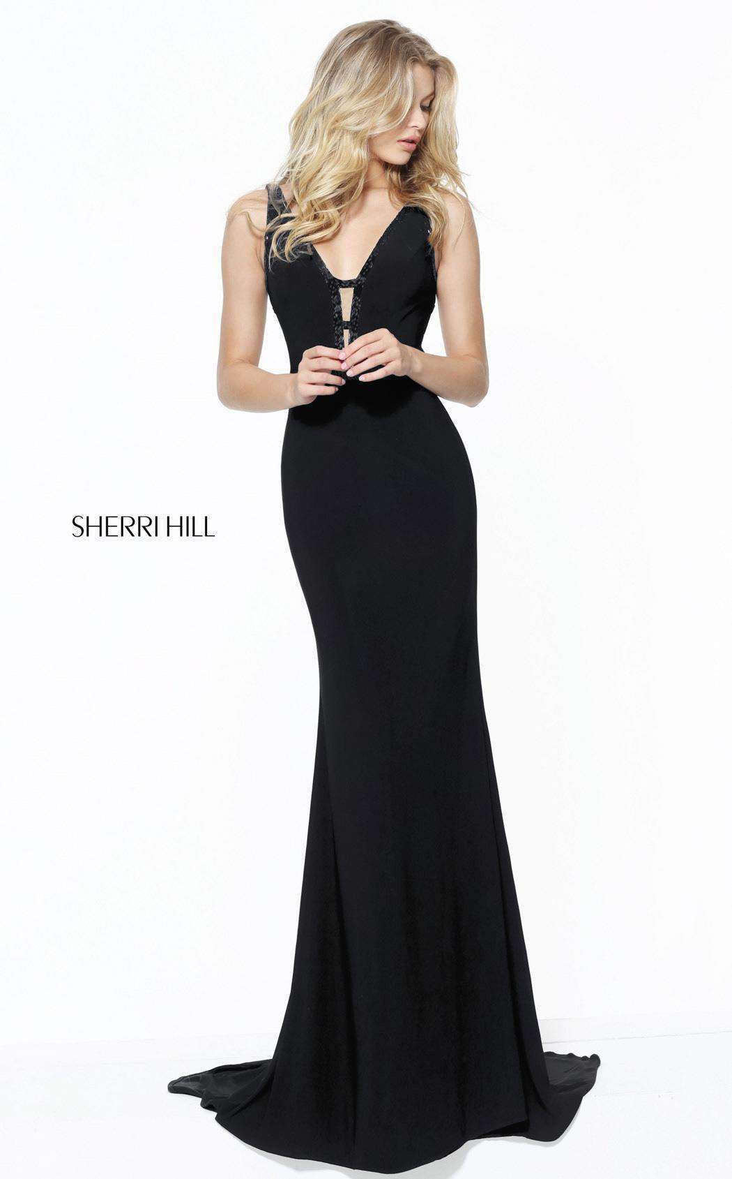 Sherri Hill 50814CL Dress - Image 10