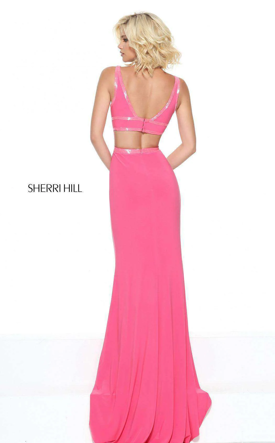 Sherri Hill 50814CL Dress - Image 4