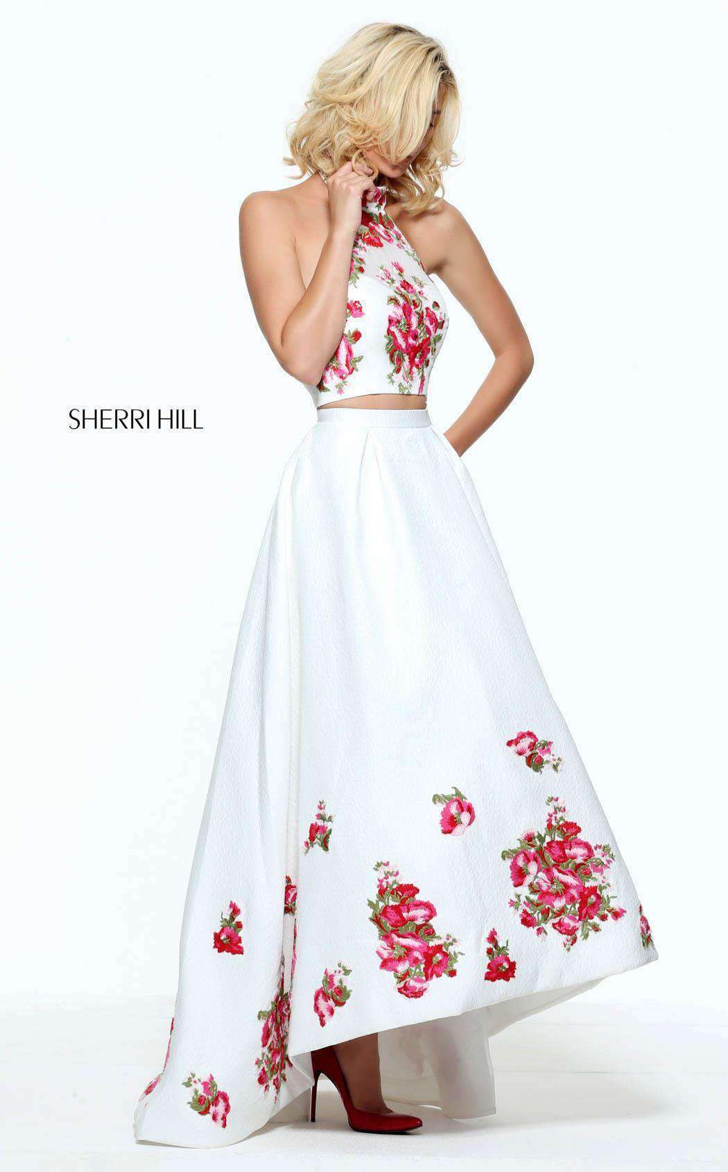 Sherri Hill 51042CL Dress
