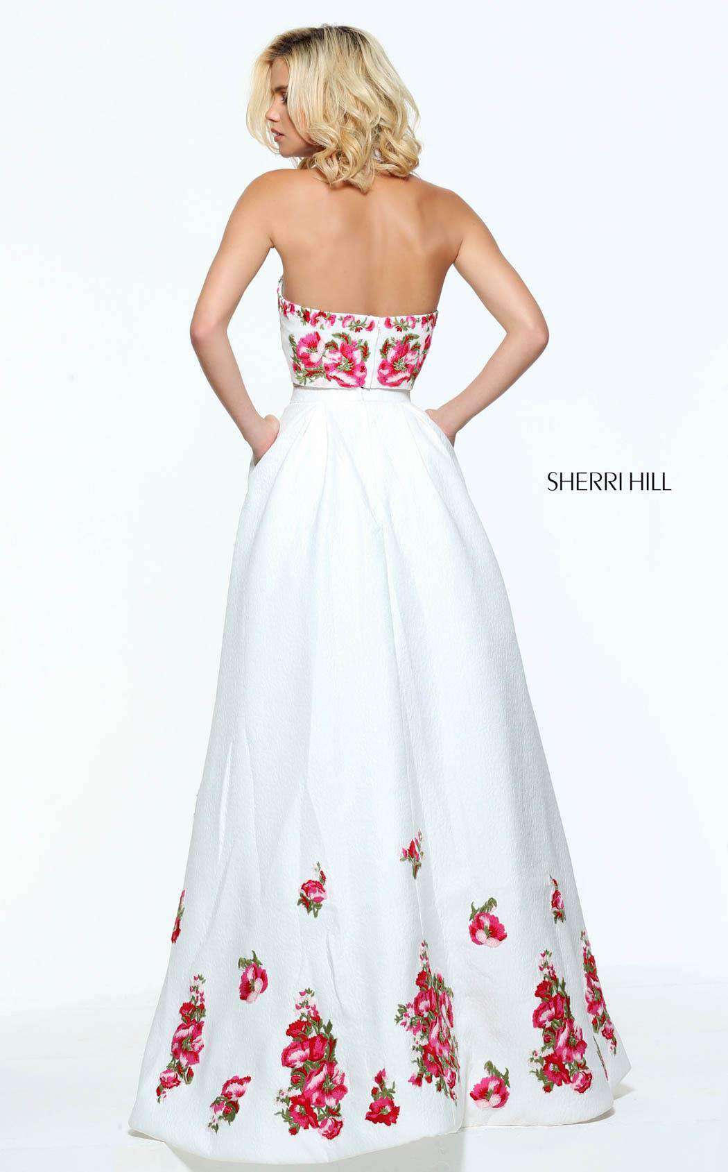 Sherri Hill 51042CL Dress - Image 2