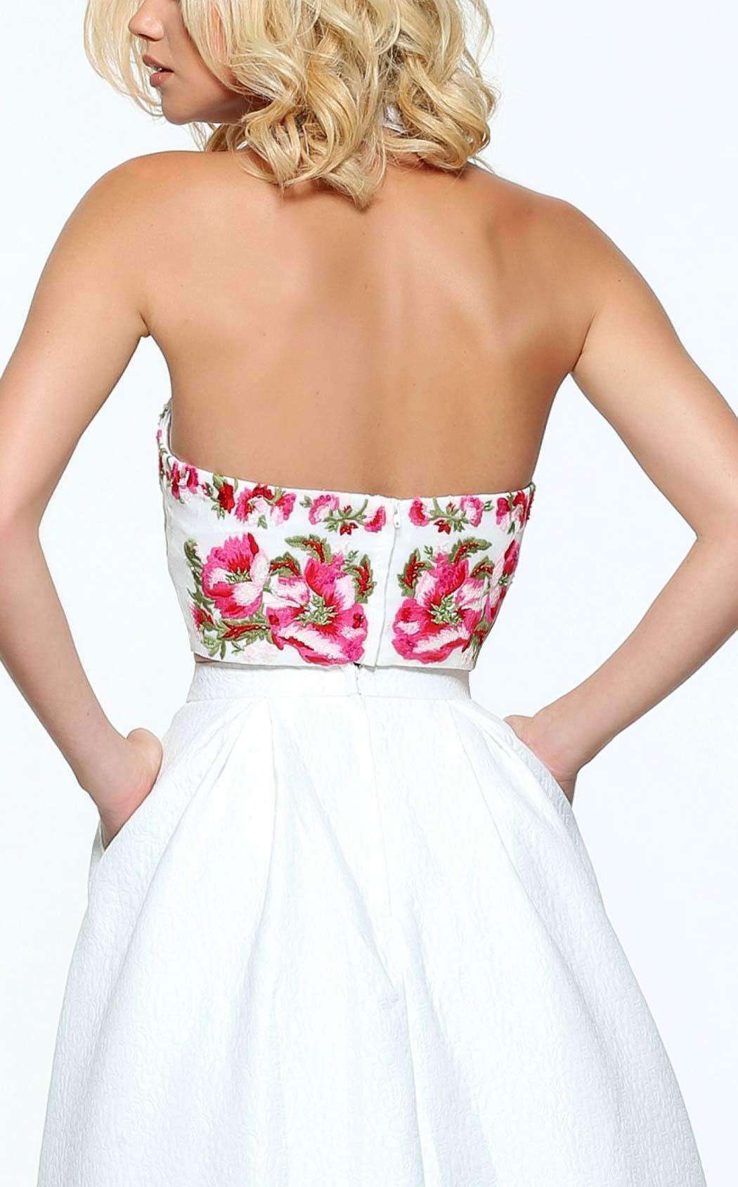 Sherri Hill 51042CL Dress - Image 4
