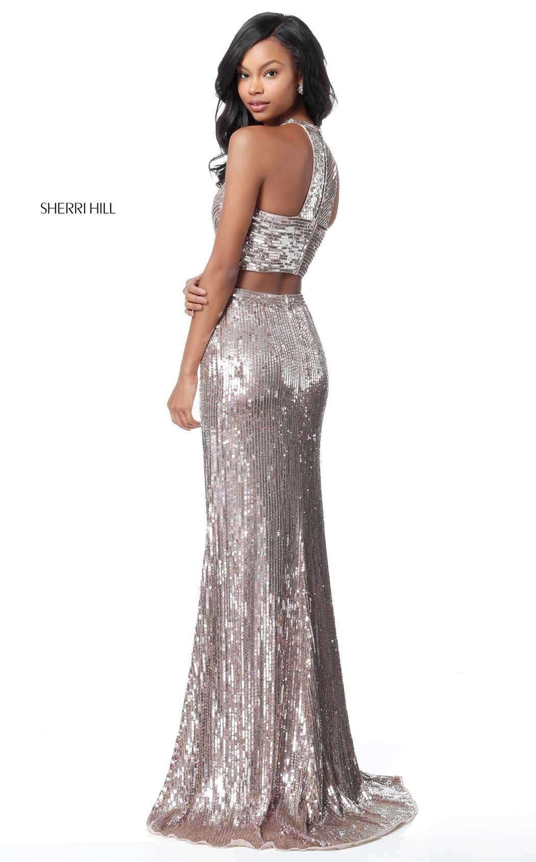 Sherri Hill 51662CL Dress - Image 11
