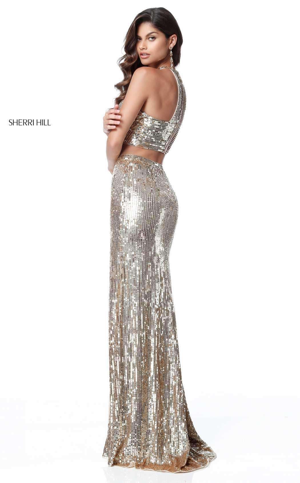 Sherri Hill 51662CL Dress - Image 13