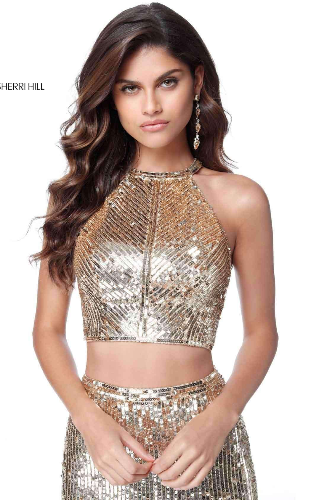 Sherri Hill 51662CL Dress - Image 17