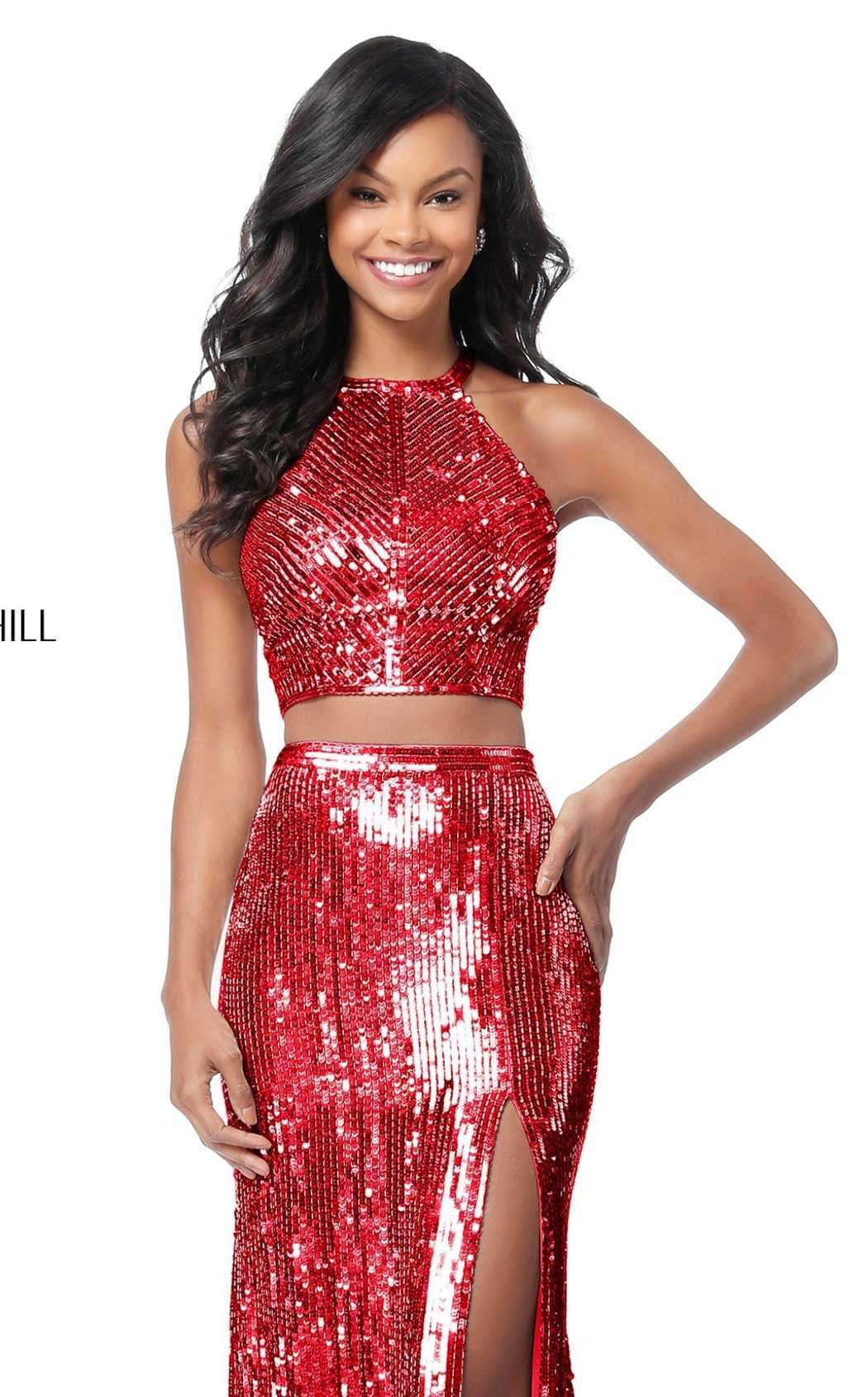Sherri Hill 51662CL Dress - Image 6