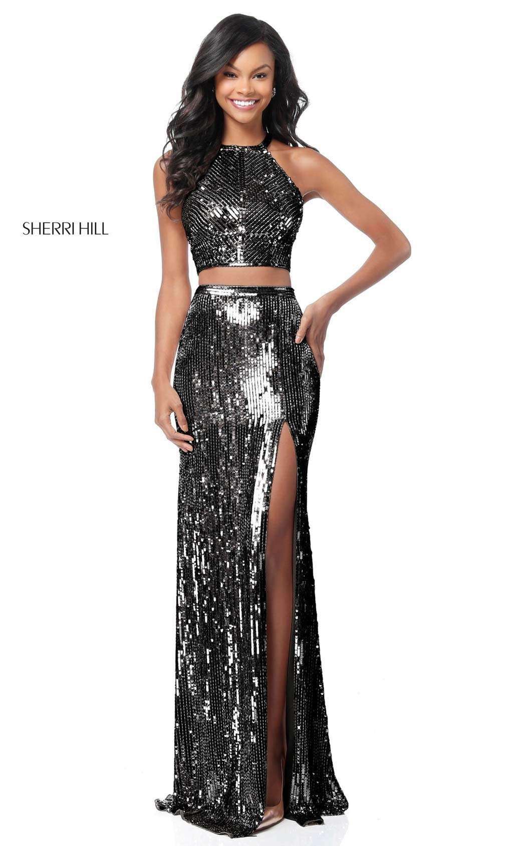 Sherri Hill 51662CL Dress - Image 7