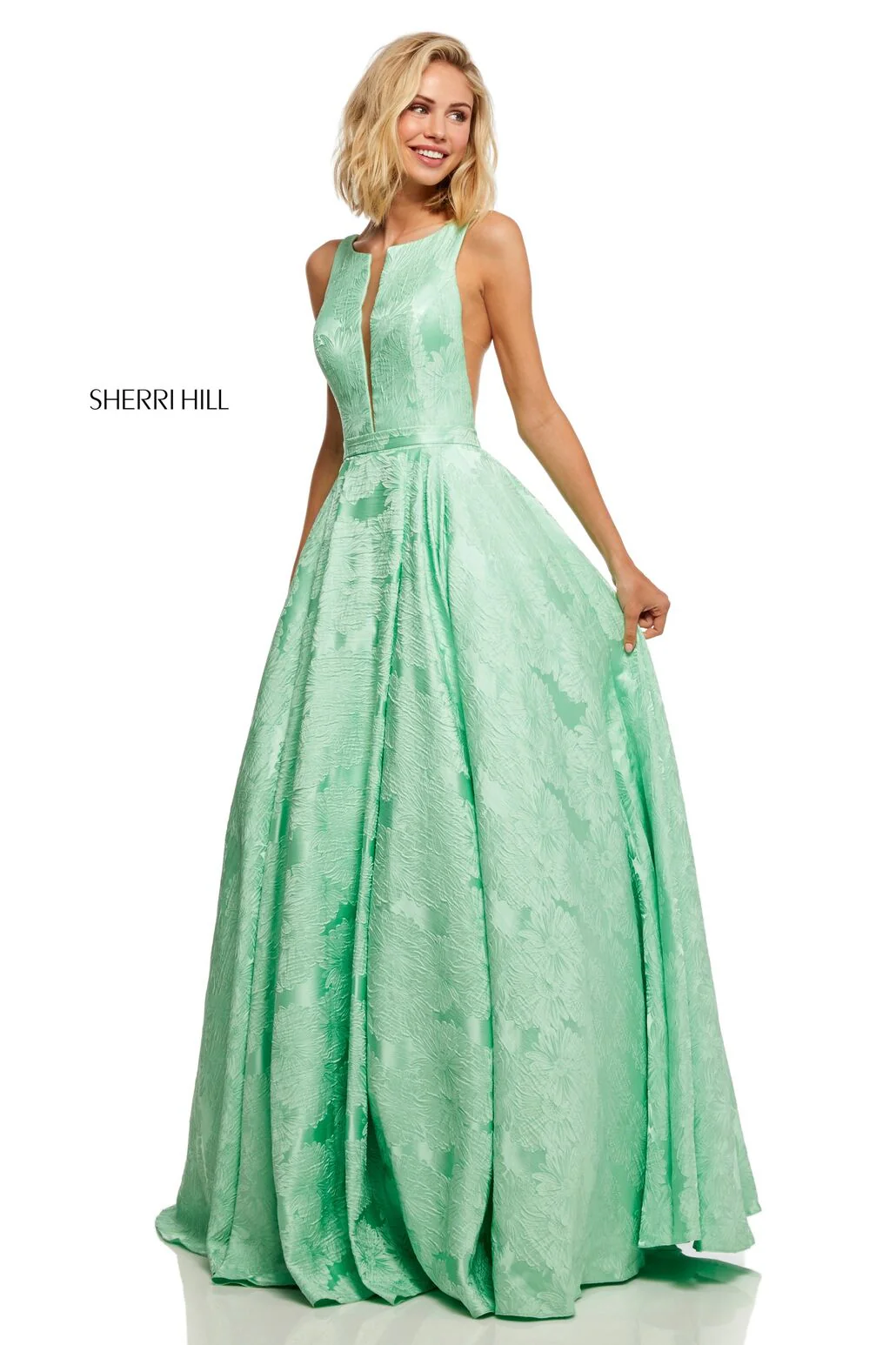 Sherri Hill 51703CL Dress