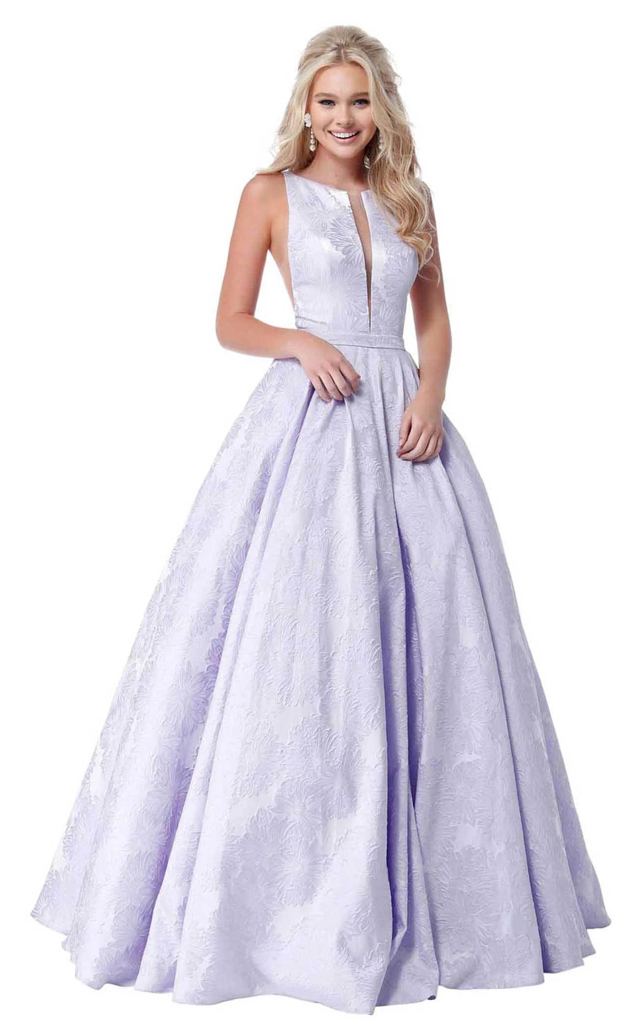 Sherri Hill 51703CL Dress - Image 3