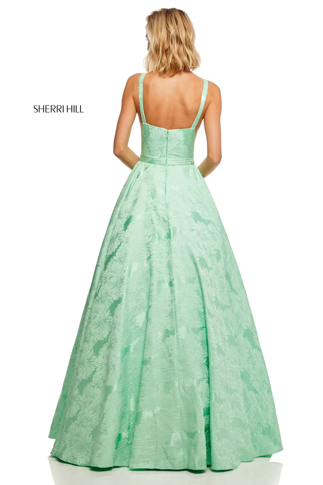 Sherri Hill 51703CL Dress - Image 4