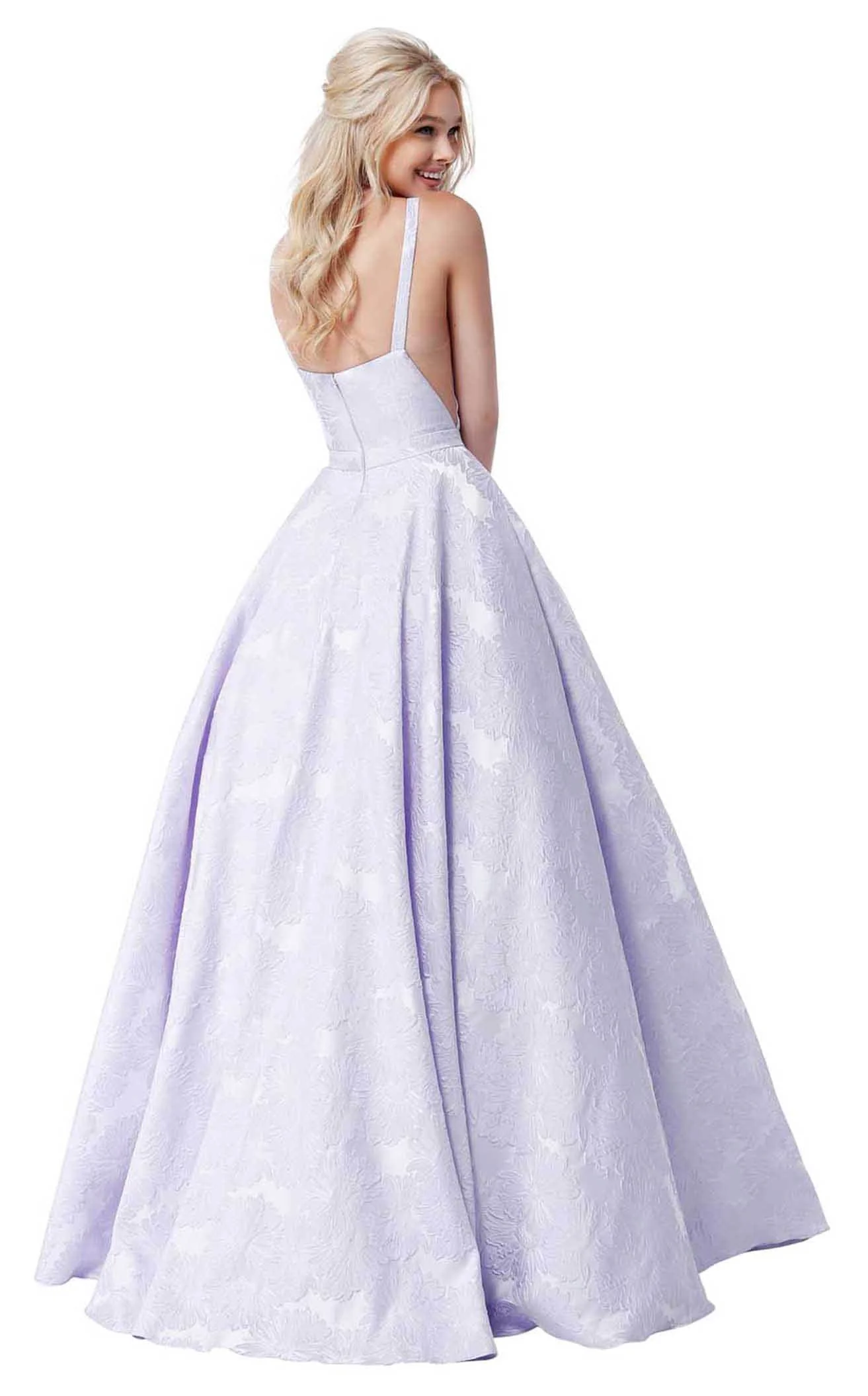 Sherri Hill 51703CL Dress - Image 5