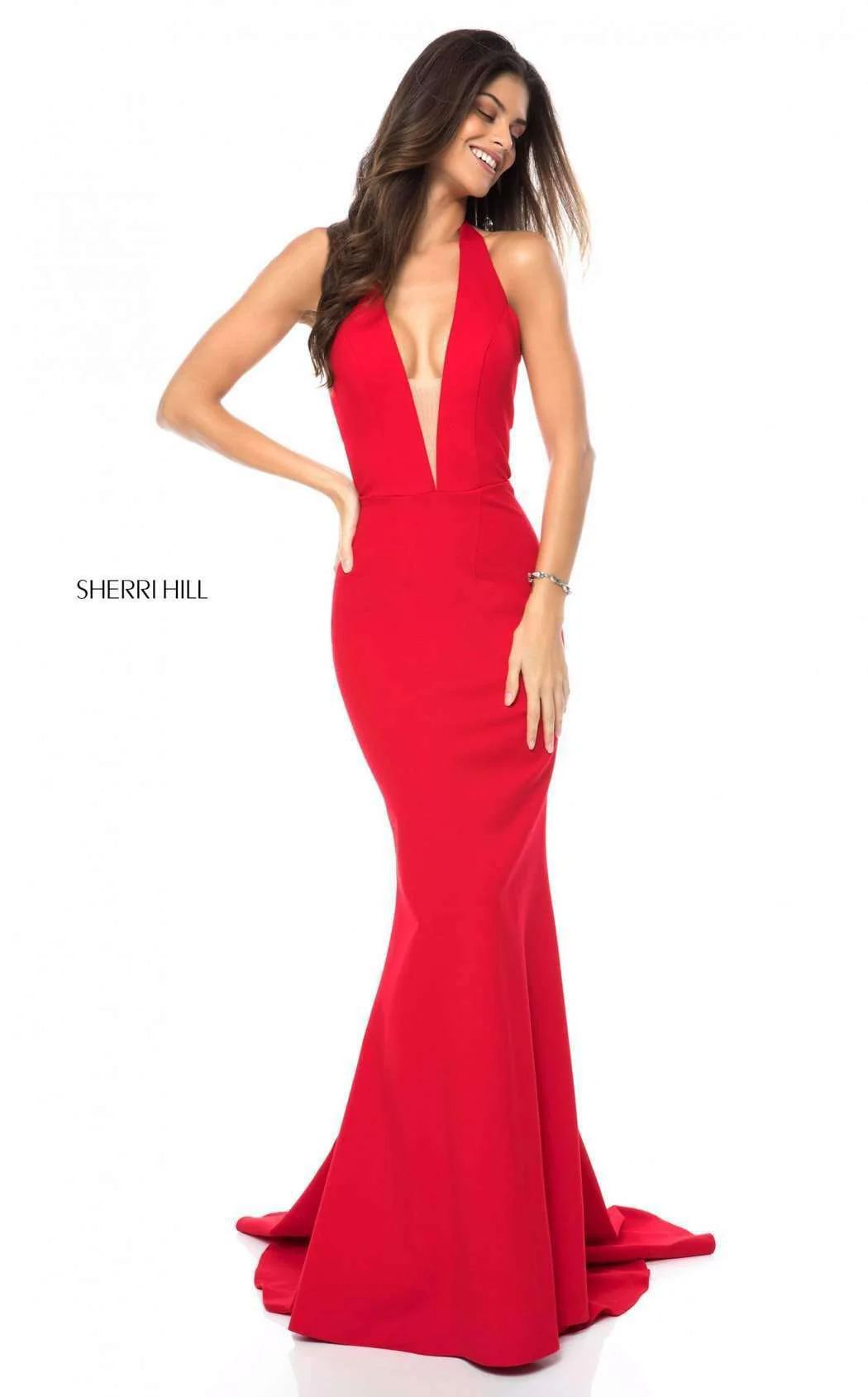 Sherri Hill 51773CL Dress