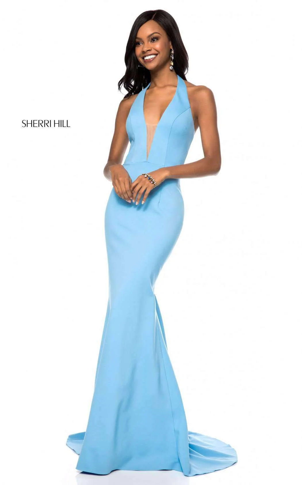 Sherri Hill 51773CL Dress - Image 2