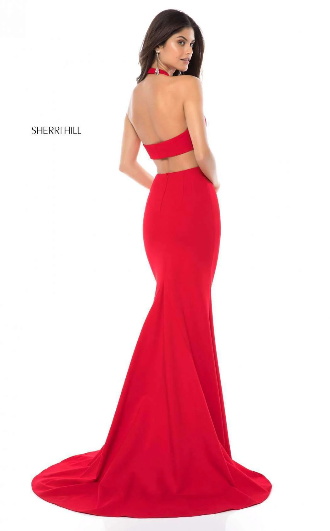 Sherri Hill 51773CL Dress - Image 5