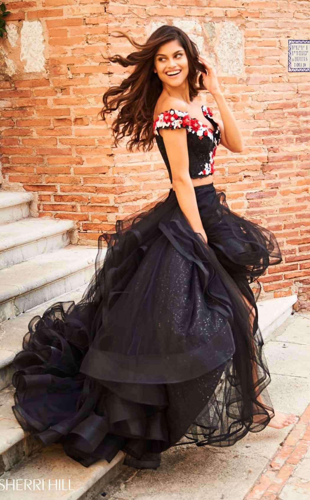 Sherri Hill 51893CL Dress - Image 2