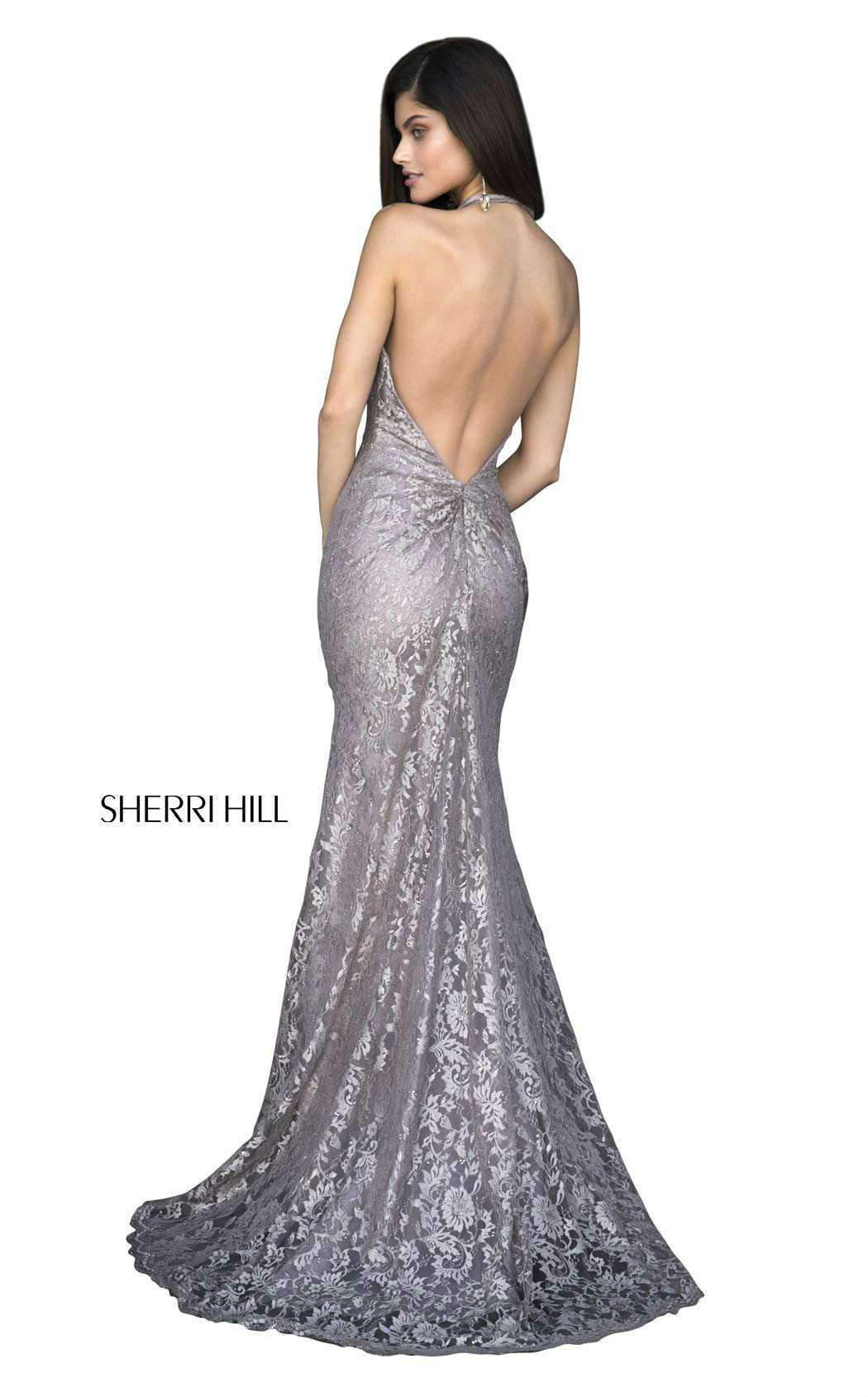 Sherri Hill 51894CL Dress - Image 3